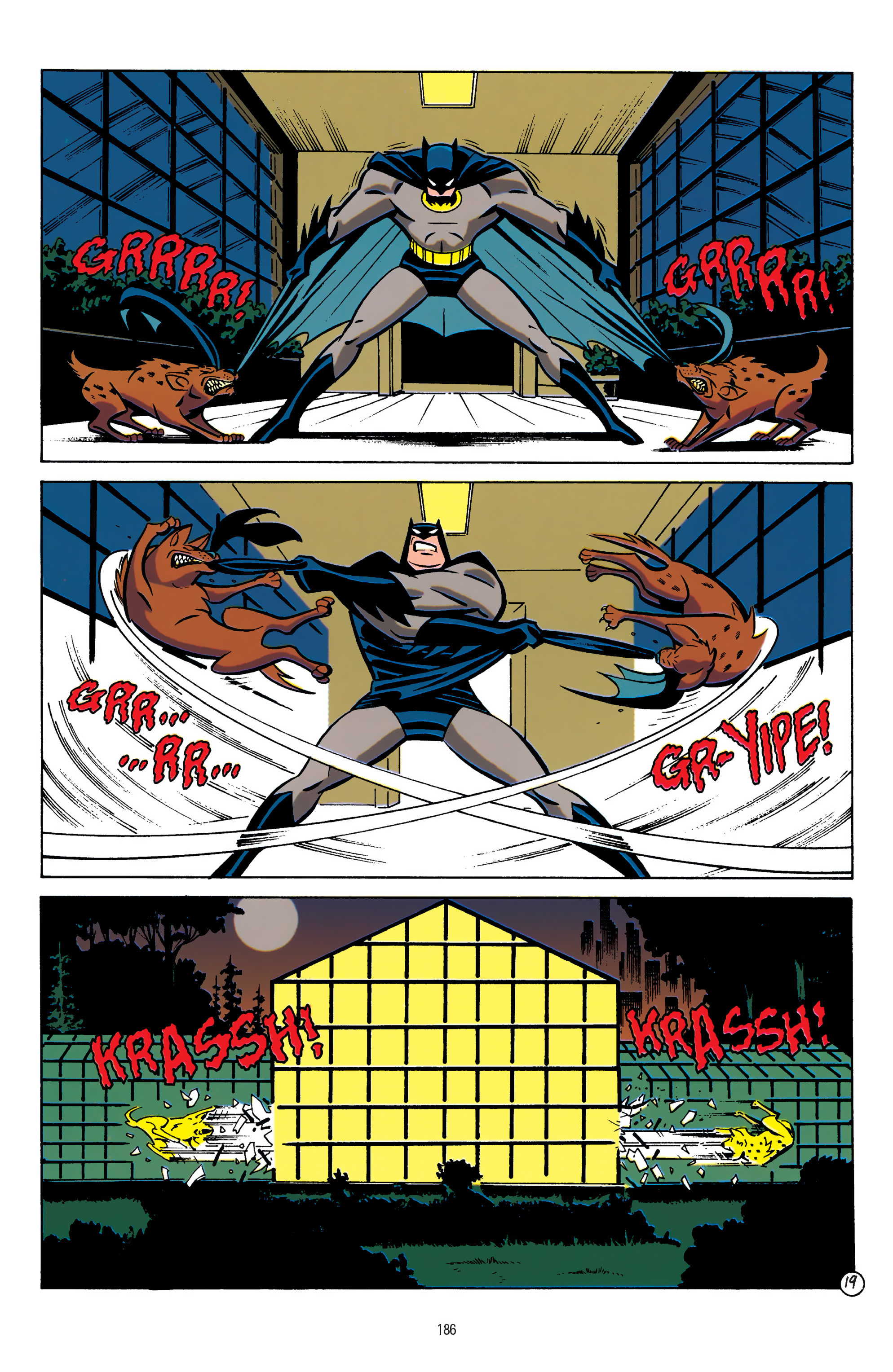 Read online The Batman and Robin Adventures comic -  Issue # _TPB 1 (Part 2) - 85