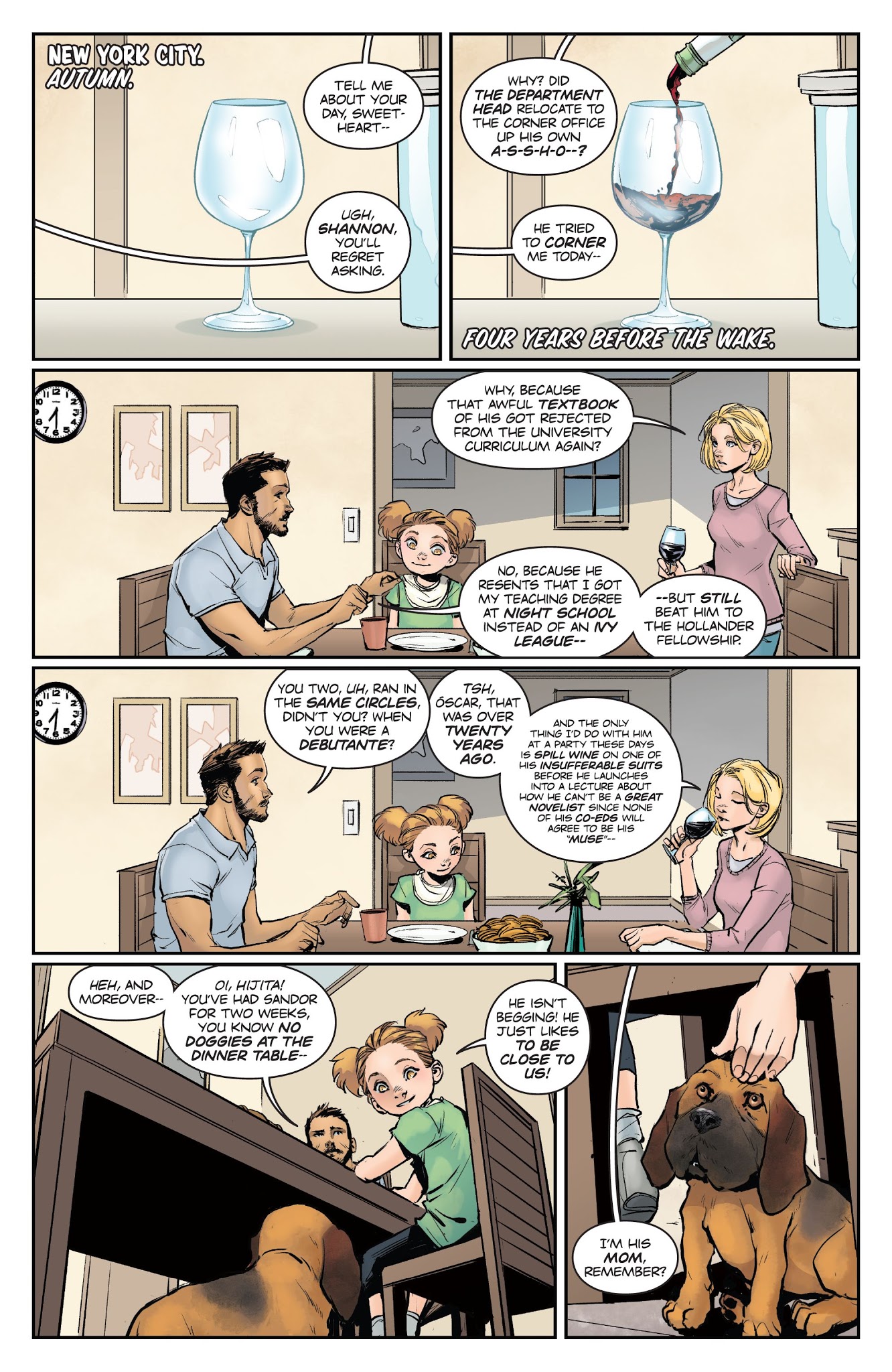 Read online Animosity comic -  Issue #10 - 3