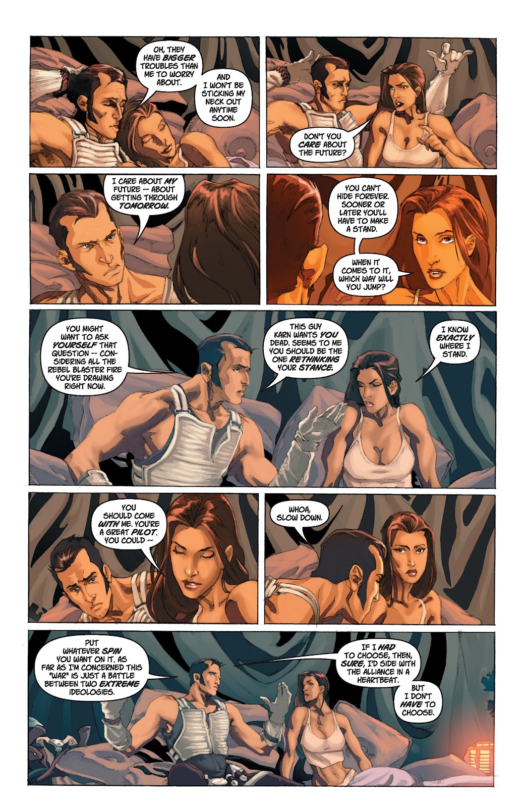 <{ $series->title }} issue TPB 2 (Part 3) - Page 99