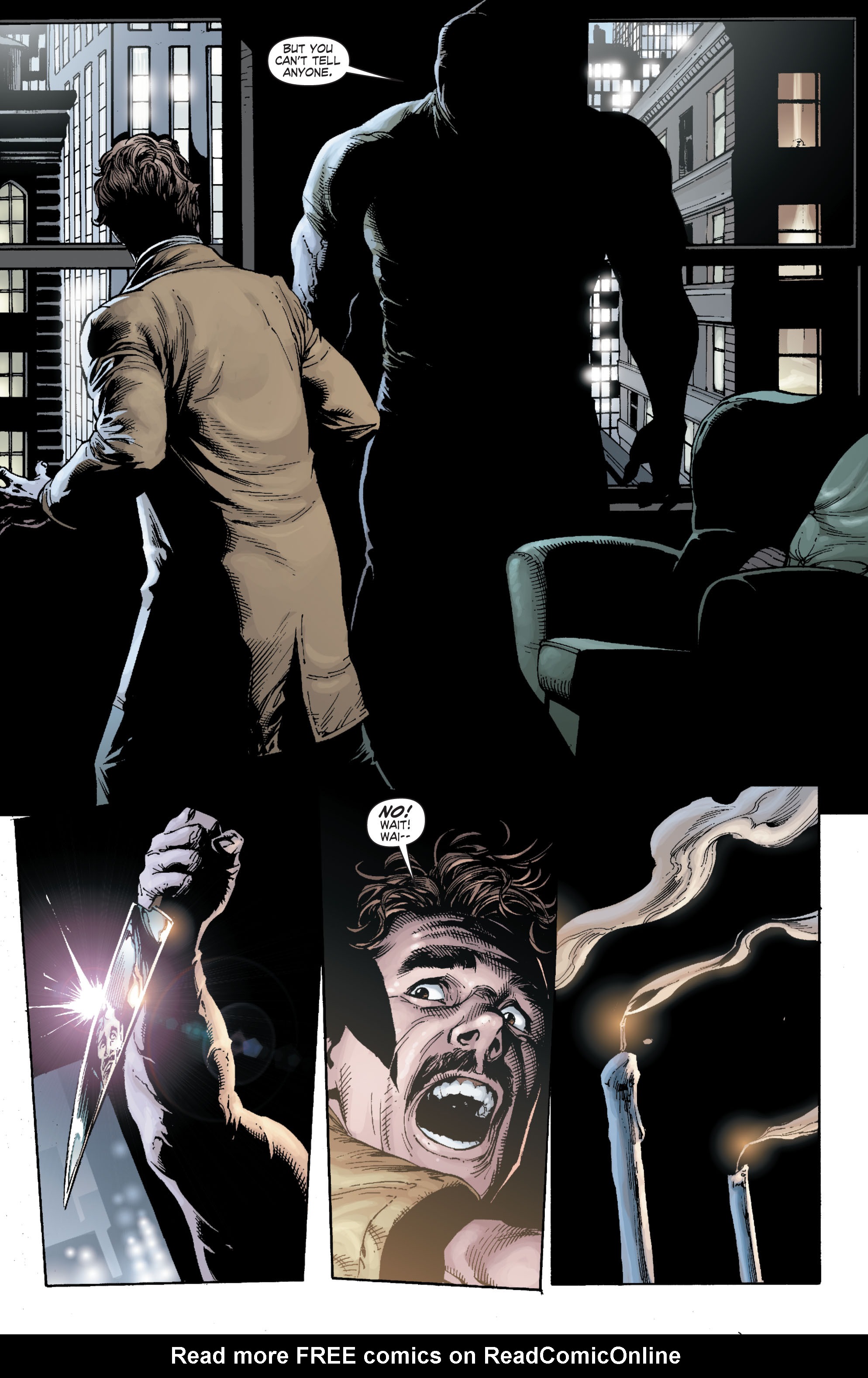 Read online Batman: Earth One comic -  Issue # TPB 1 - 86