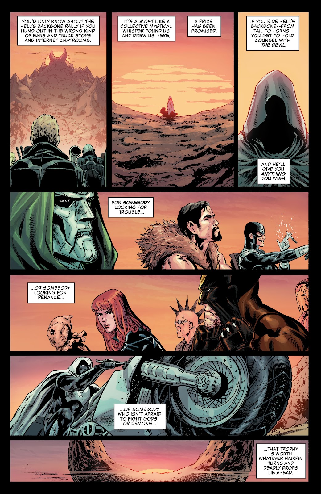 Ghost Rider (2022) issue 5 - Page 11