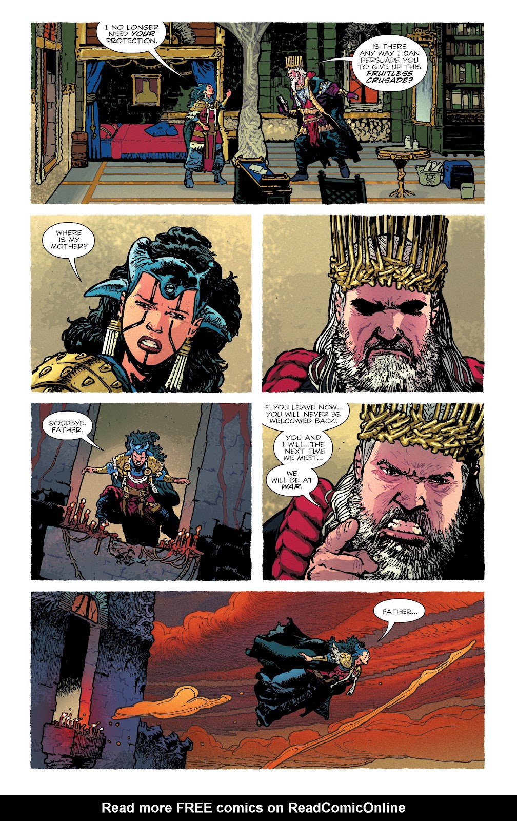 Birthright (2014) issue 38 - Page 5