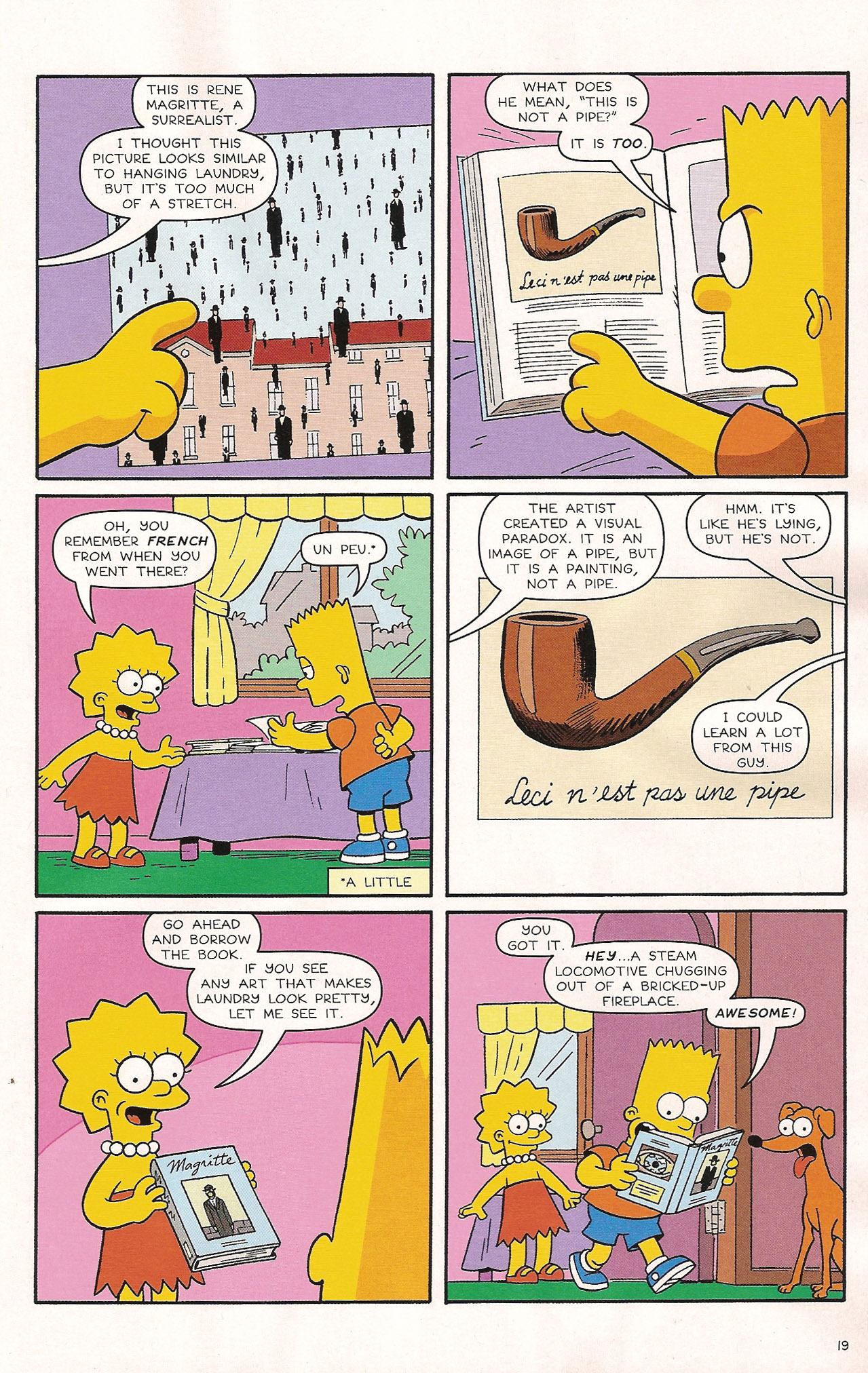 Read online The Simpsons Summer Shindig comic -  Issue #4 - 21