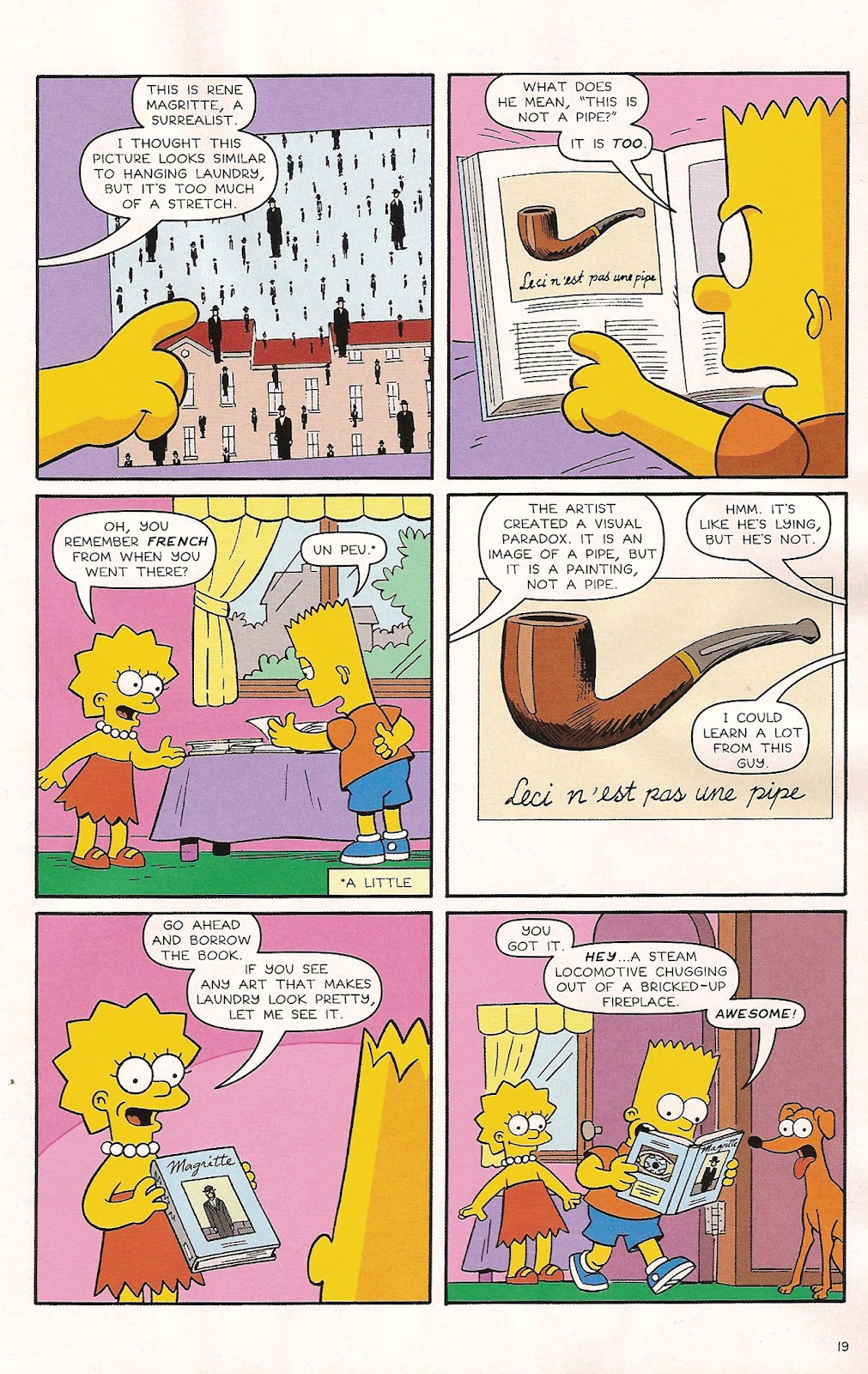 The Simpsons Summer Shindig issue 4 - Page 21