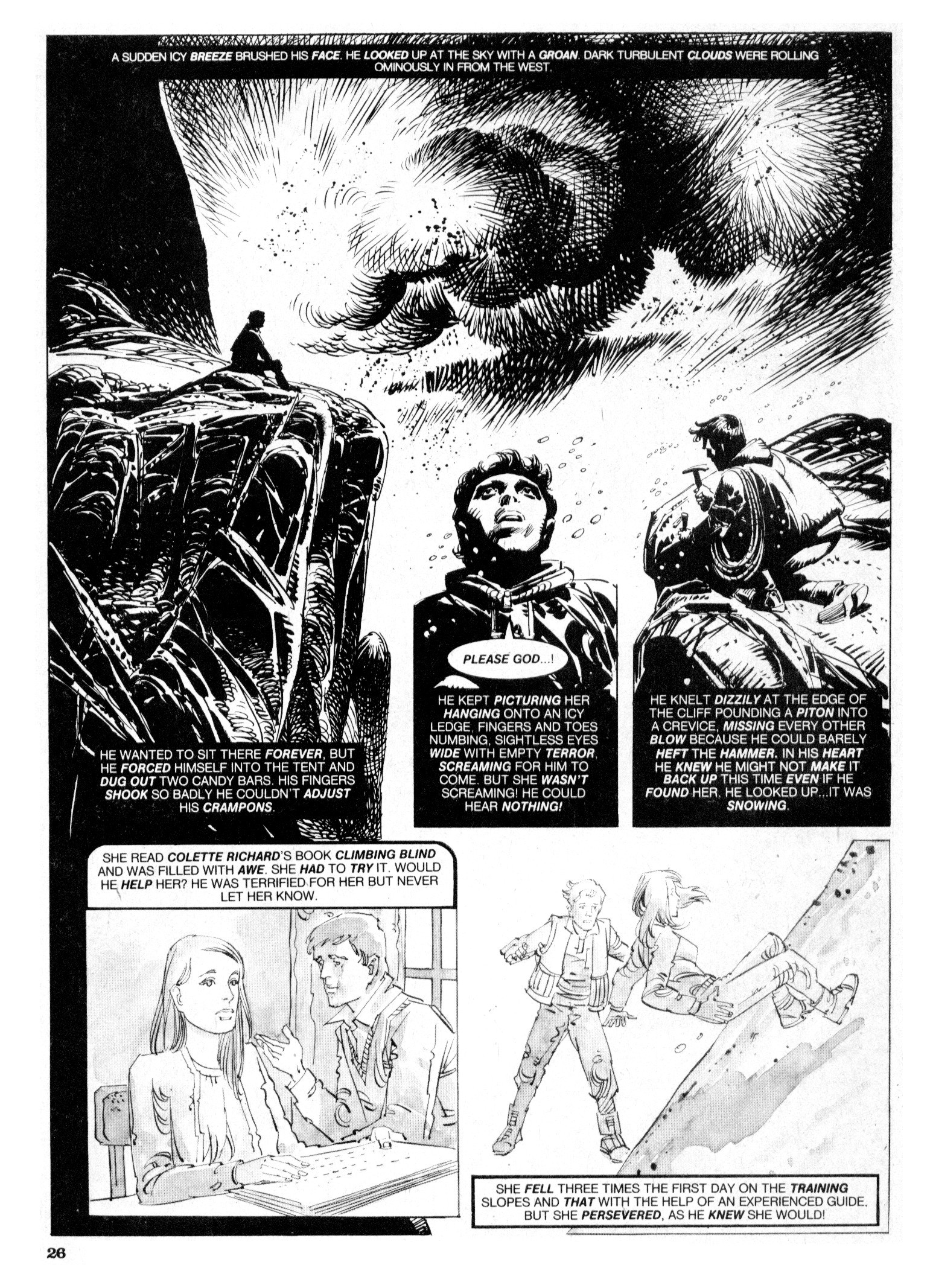 Read online Vampirella (1969) comic -  Issue #99 - 26