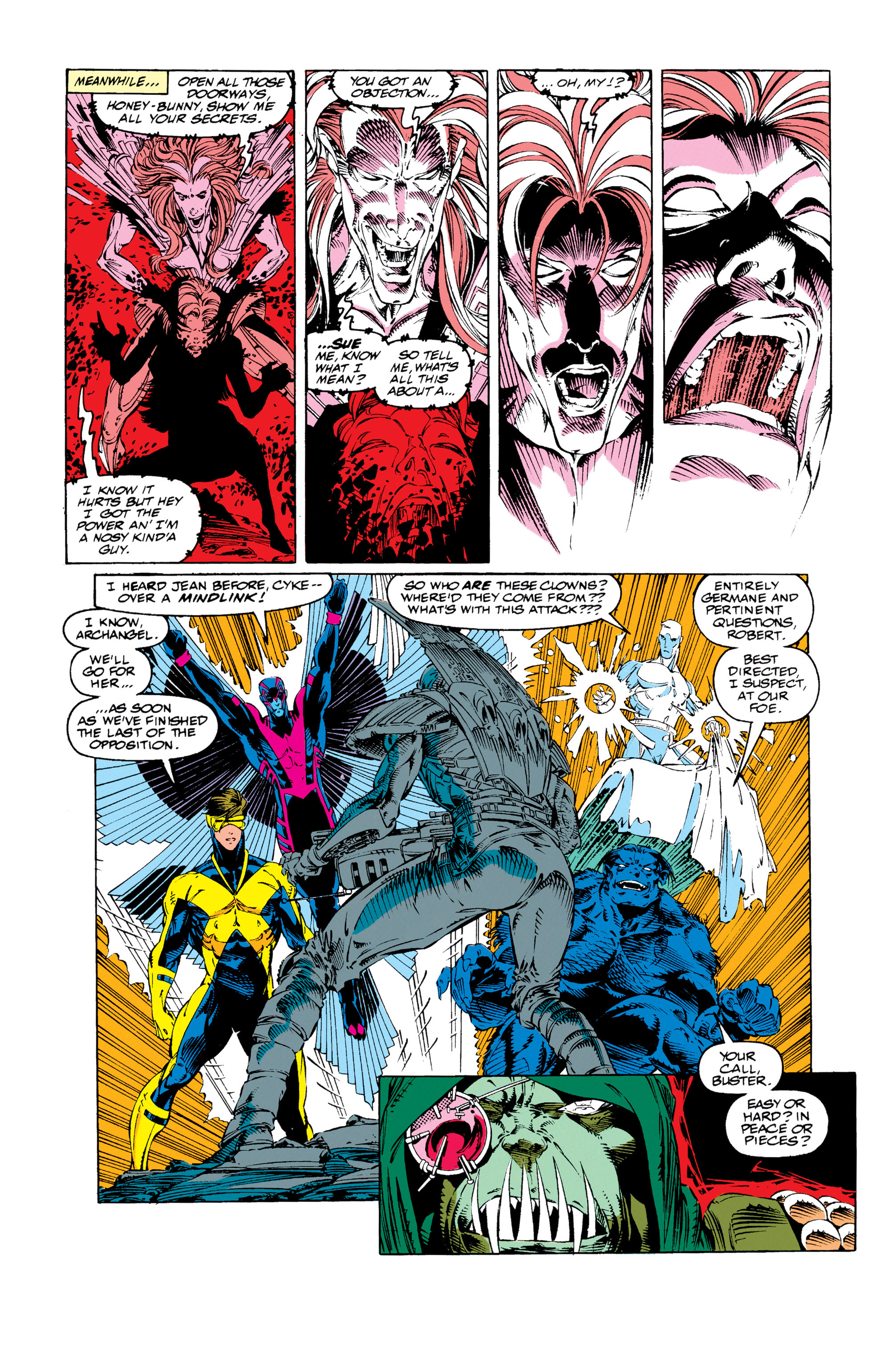X-Factor (1986) 65 Page 17
