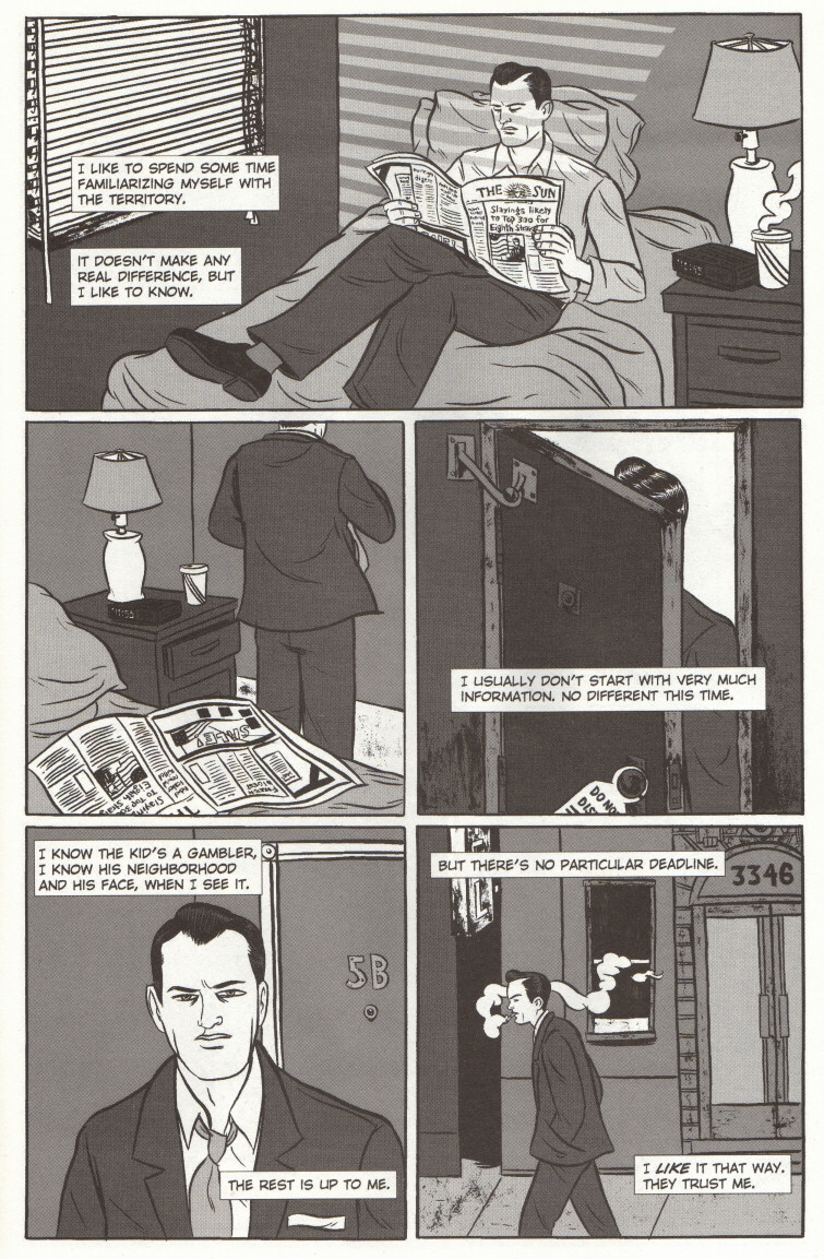 Read online One Plus One comic -  Issue #1 - 9