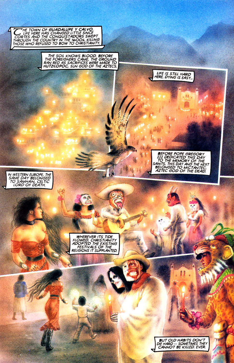 Read online Suspira: The Great Working comic -  Issue #3 - 17