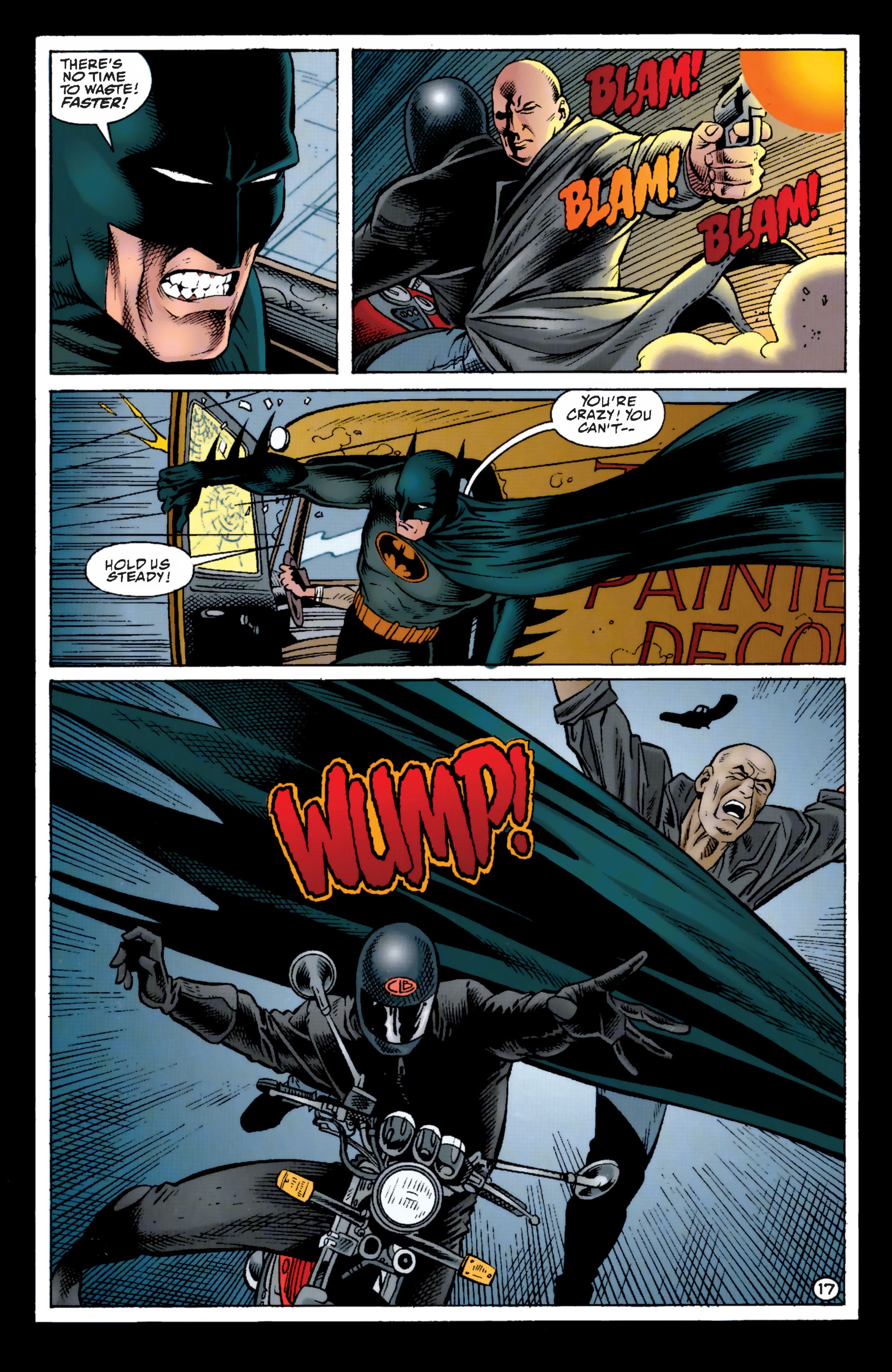 Read online Batman: Legacy comic -  Issue # _2017 TPB 2 (Part 2) - 65