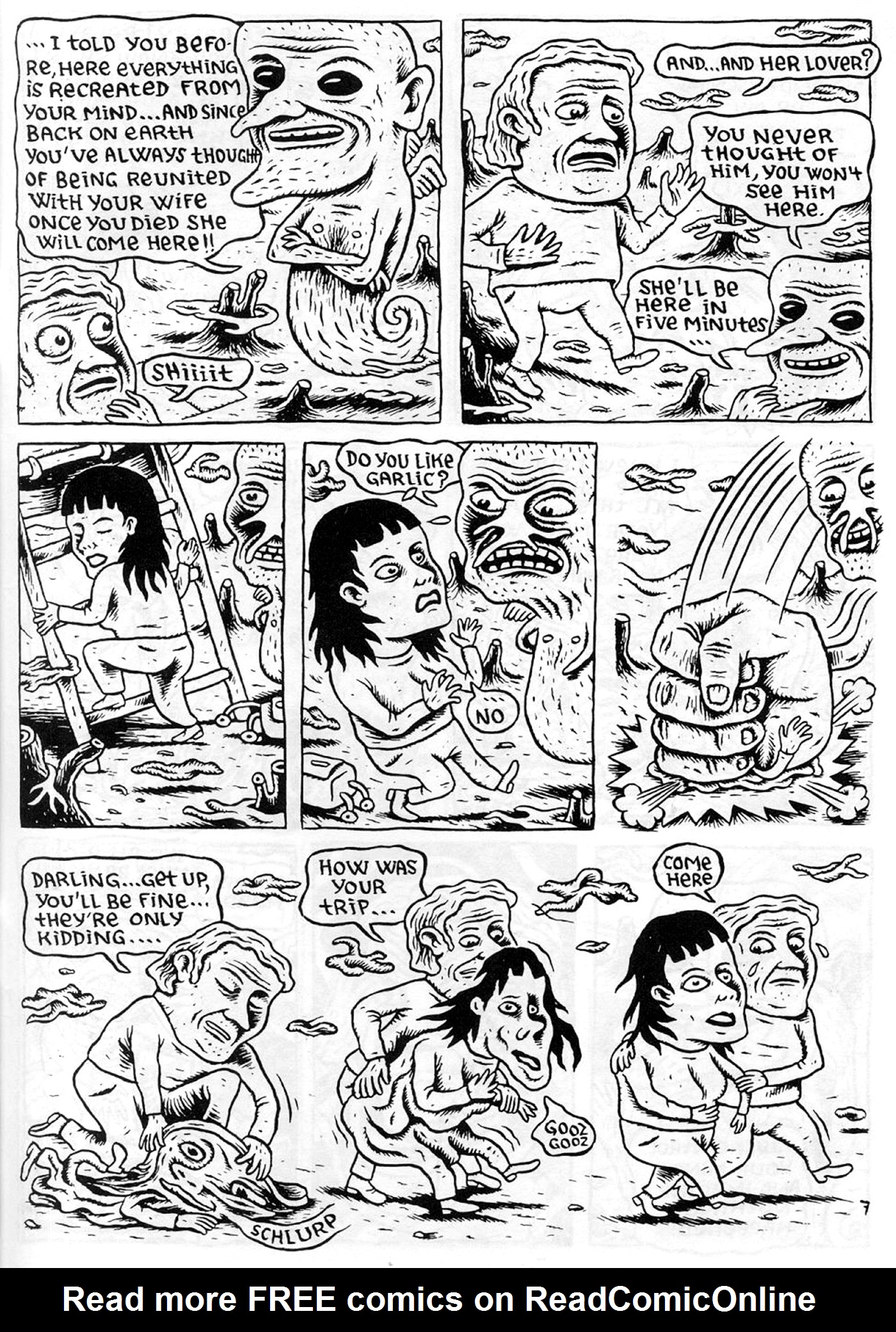 Read online Zero Zero comic -  Issue #9 - 47