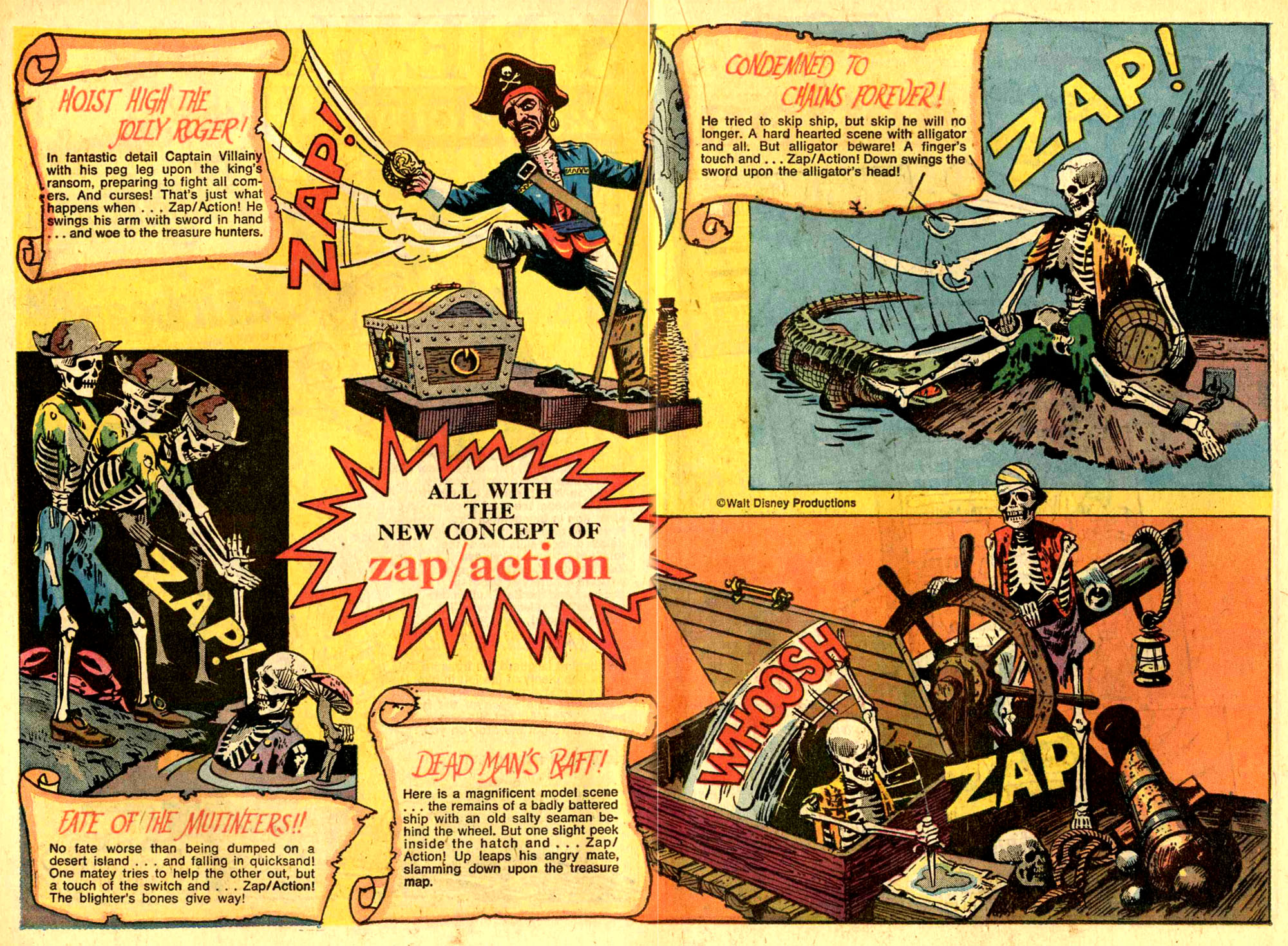 Read online Tales of the Unexpected comic -  Issue #148 - 18