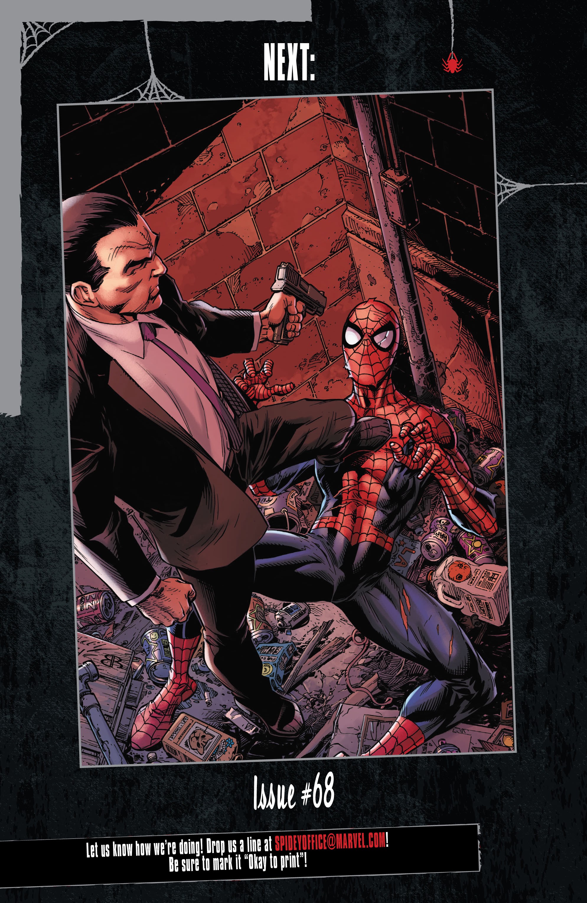 Read online The Amazing Spider-Man (2018) comic -  Issue #67 - 32