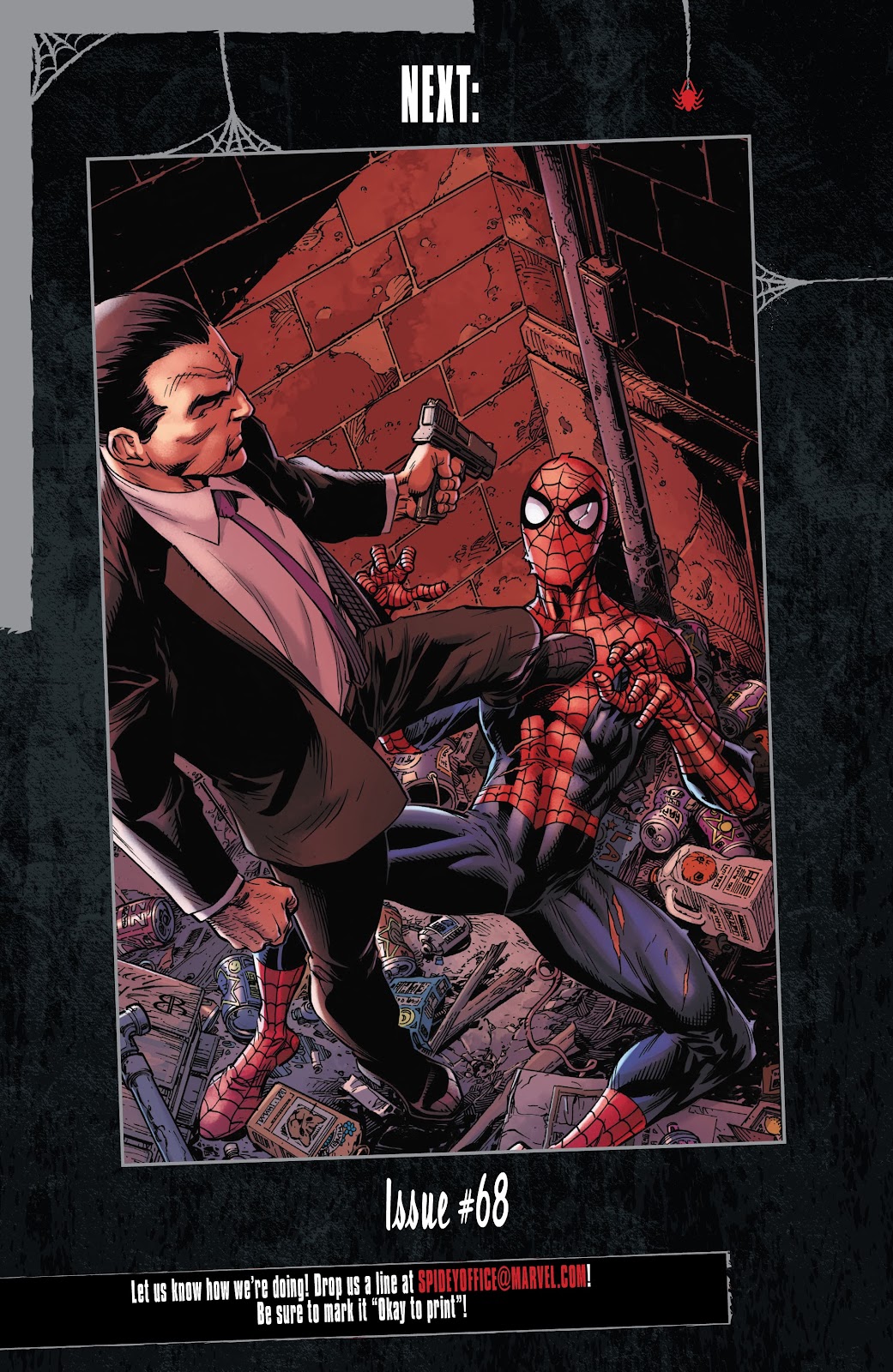 The Amazing Spider-Man (2018) issue 67 - Page 32