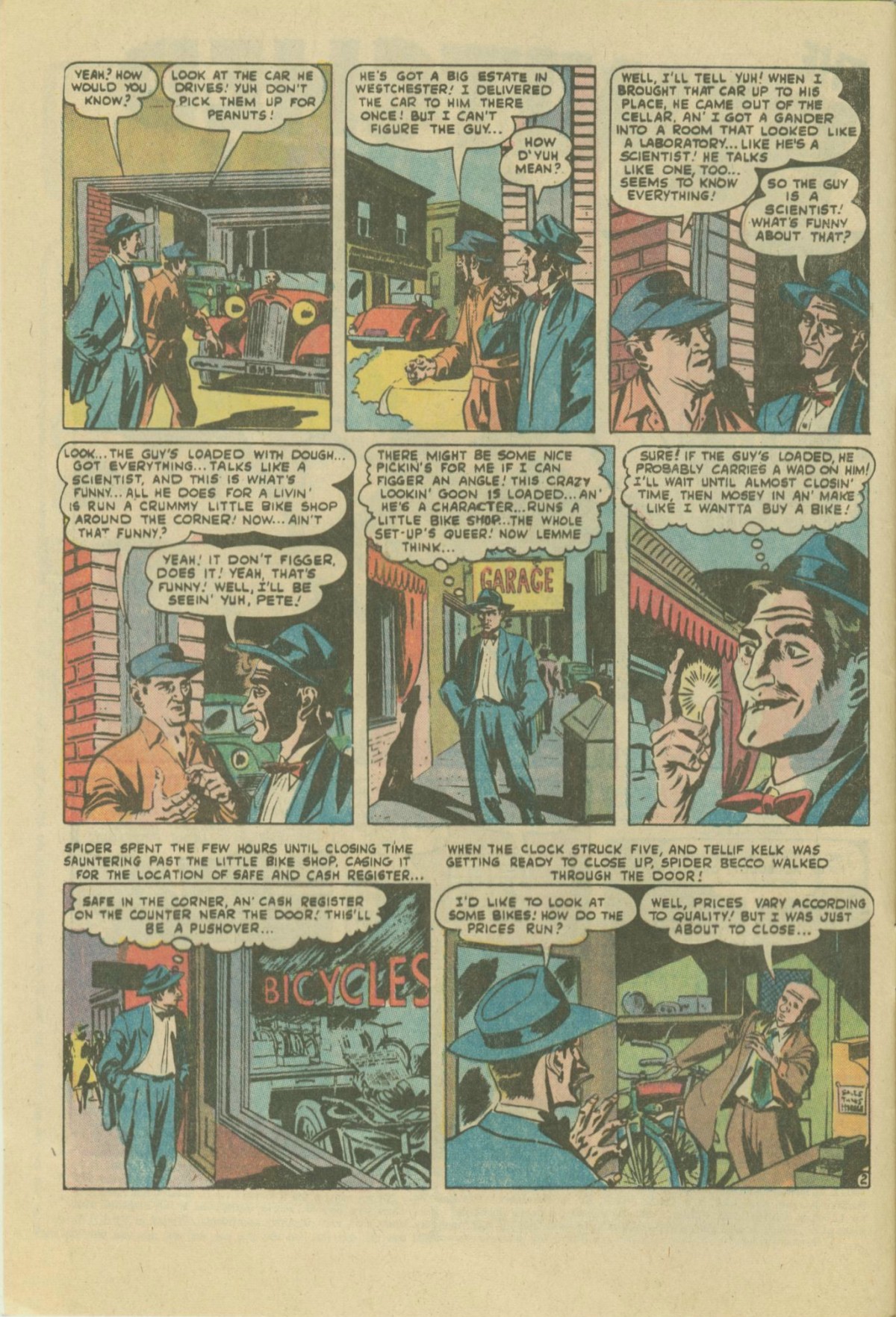 Read online Journey Into Mystery (1972) comic -  Issue #8 - 4