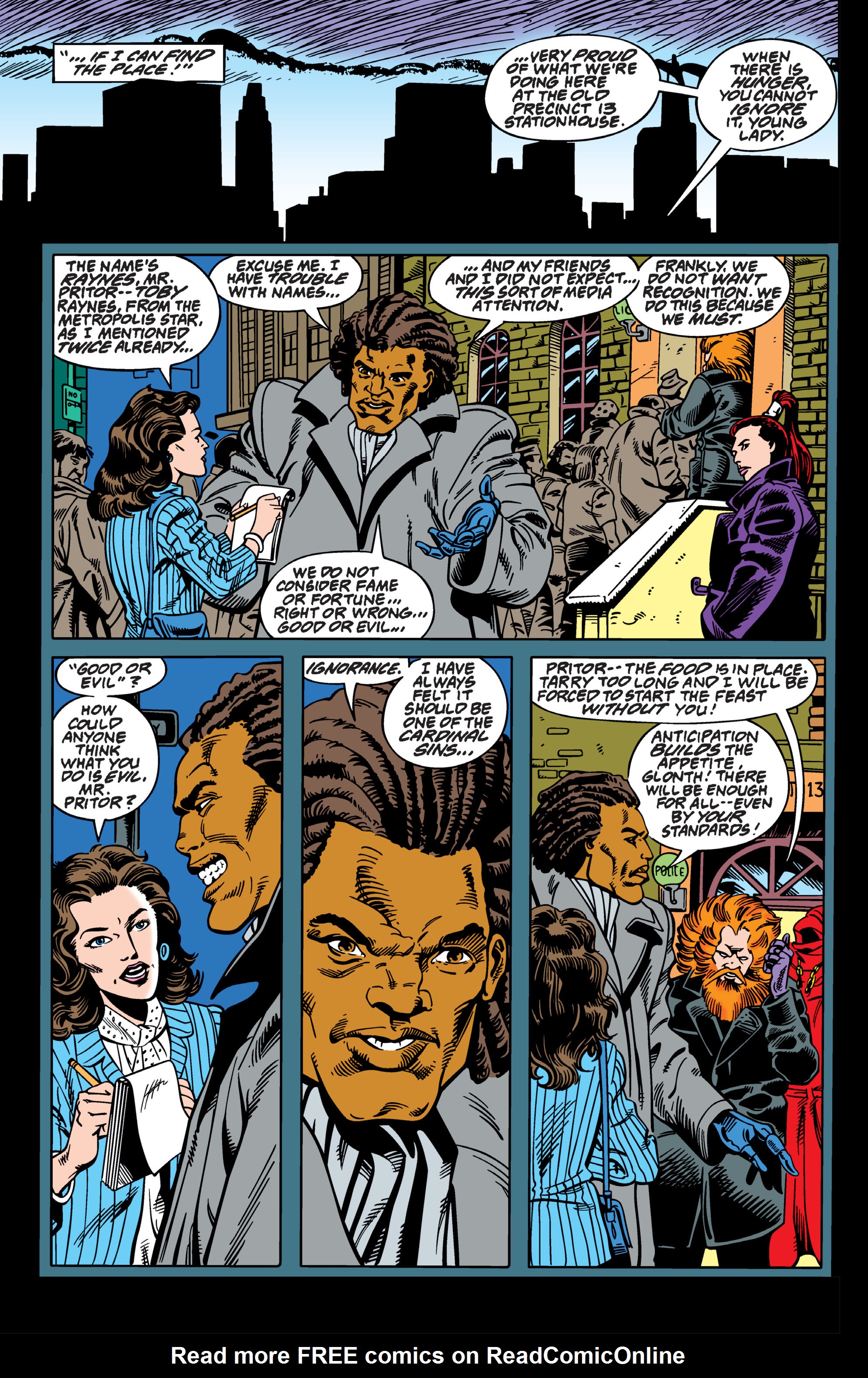 Read online Superman: The Death and Return of Superman Omnibus comic -  Issue # TPB (Part 12) - 36