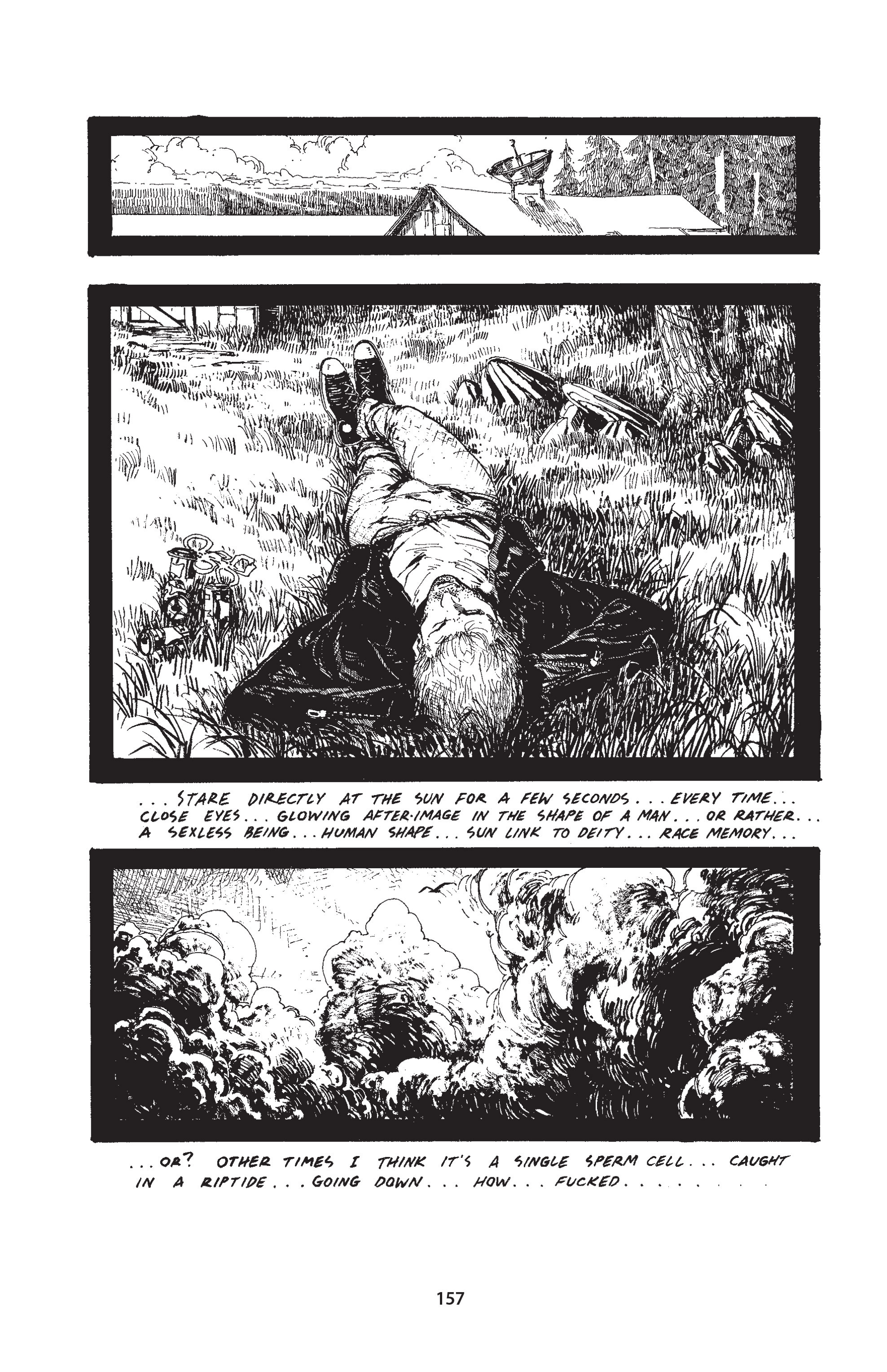 Read online The Puma Blues comic -  Issue # TPB (Part1) - 168