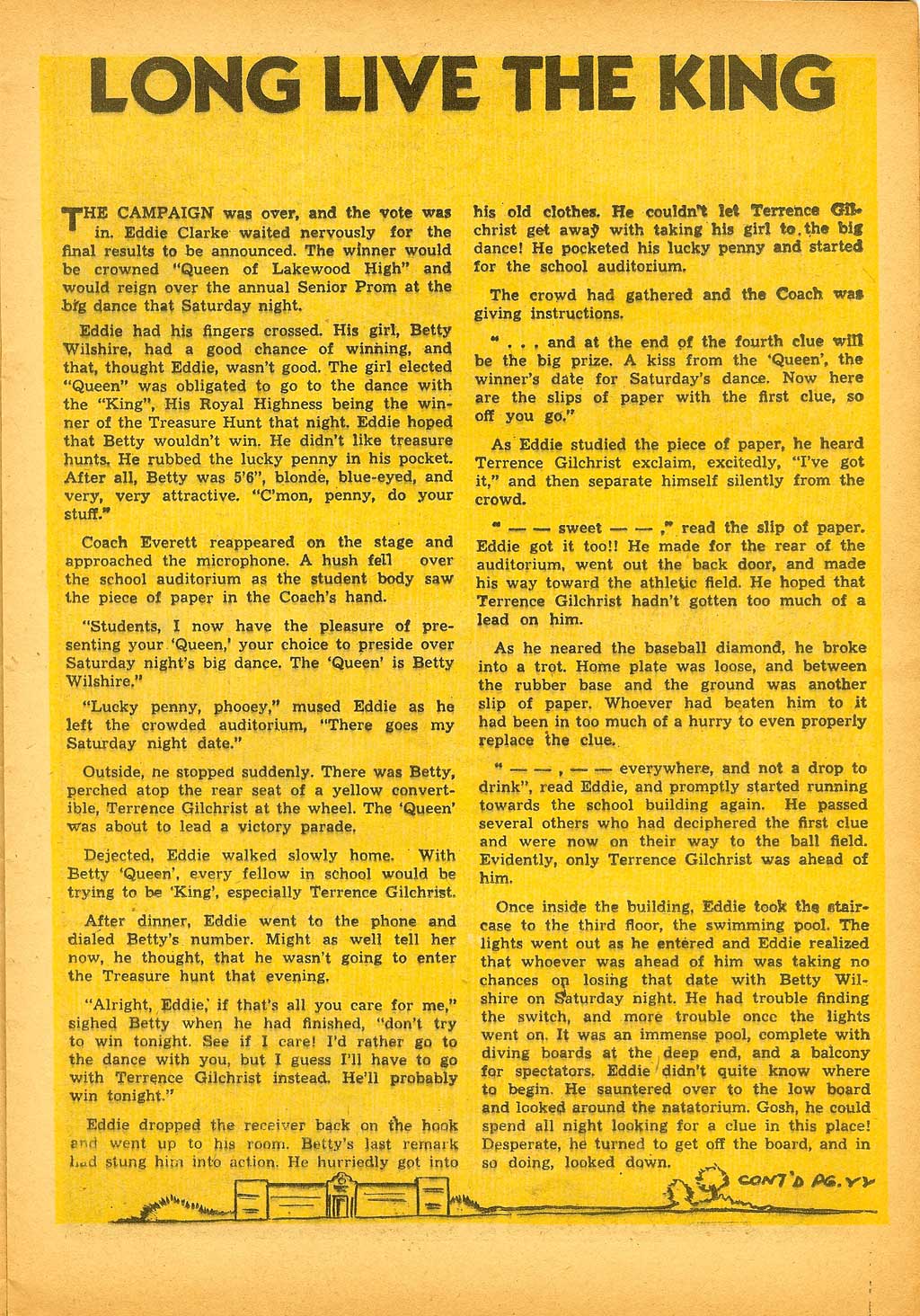 Read online Dark Shadows (1957) comic -  Issue #3 - 13