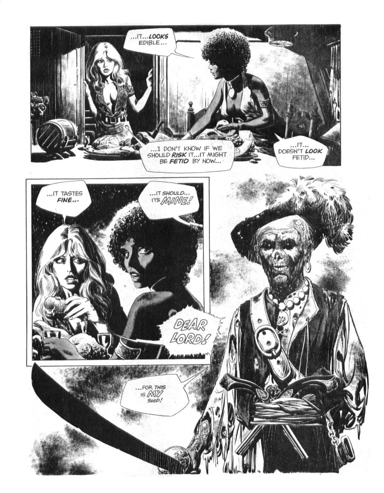 Read online The Complete Saga of the Victims comic -  Issue # TPB - 57