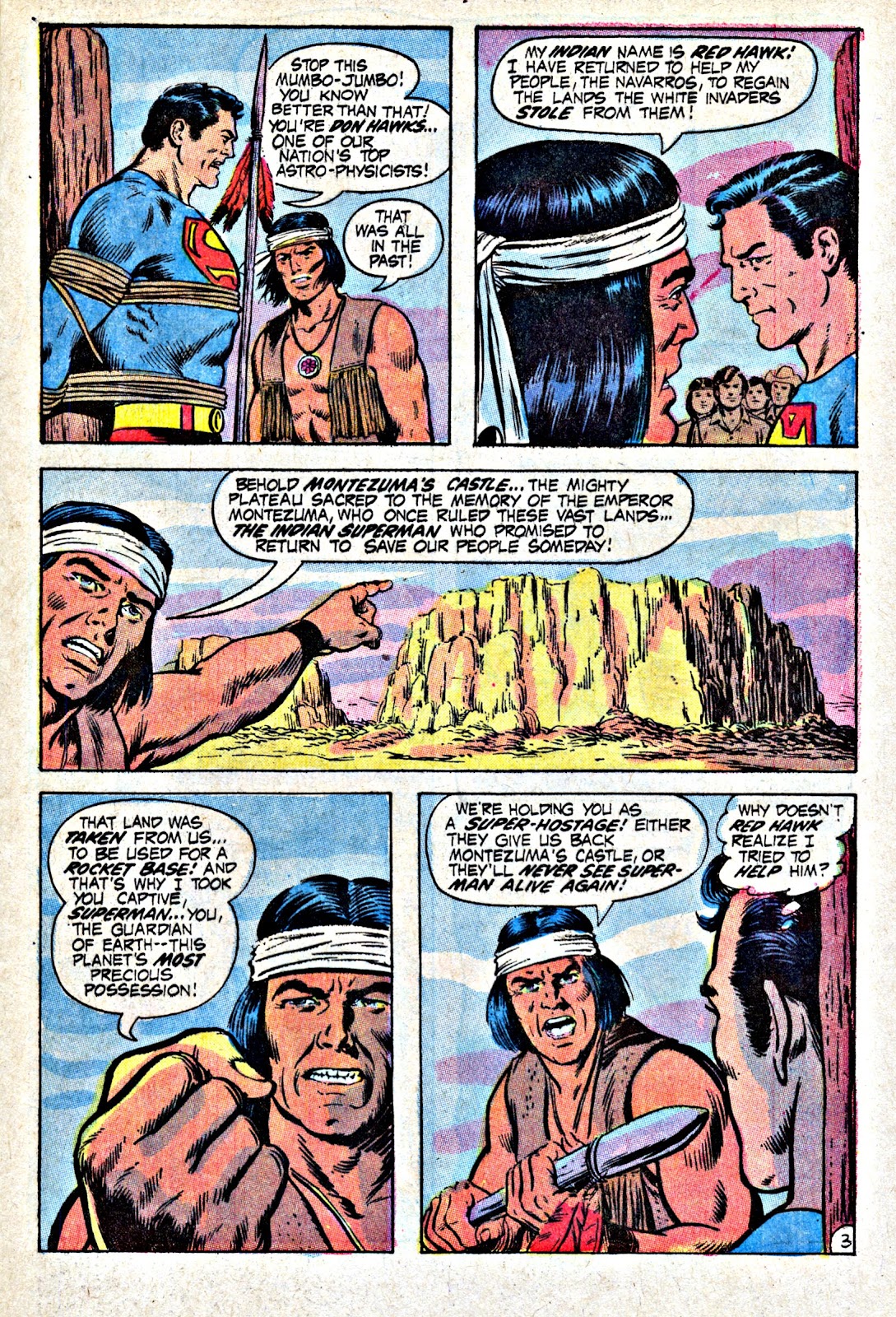 Action Comics (1938) issue 402 - Page 5