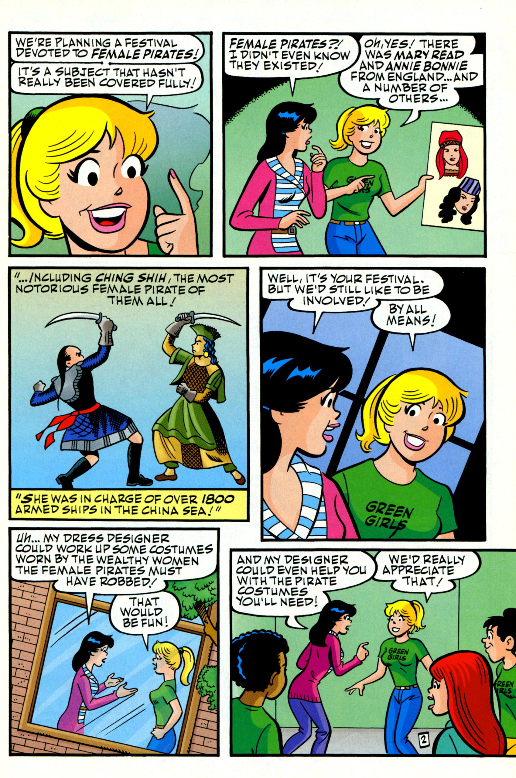 Read online Betty and Veronica (1987) comic -  Issue #256 - 29
