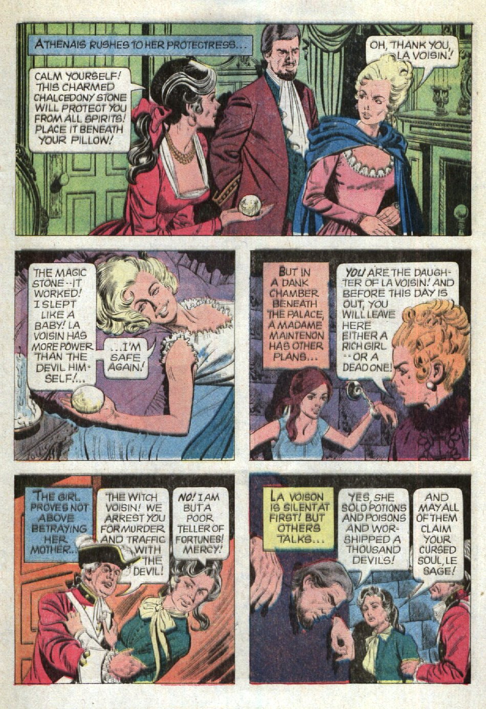 Read online Ripley's Believe it or Not! (1965) comic -  Issue #36 - 9