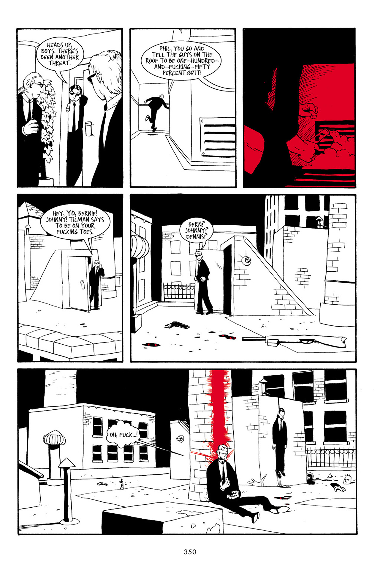 Read online Grendel Omnibus comic -  Issue # TPB_1 (Part 2) - 35