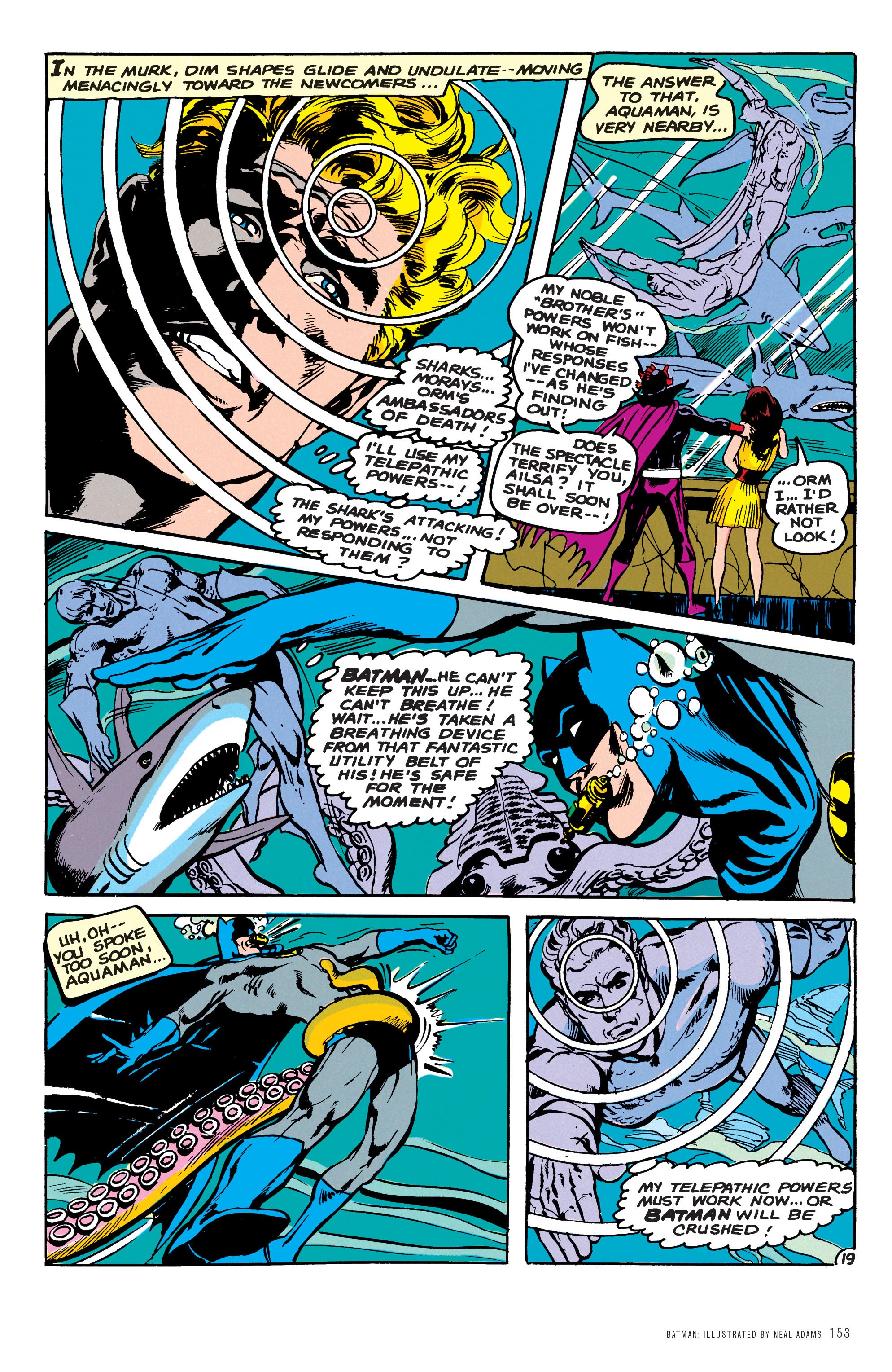Read online Batman Illustrated by Neal Adams comic -  Issue # TPB 1 (Part 2) - 53
