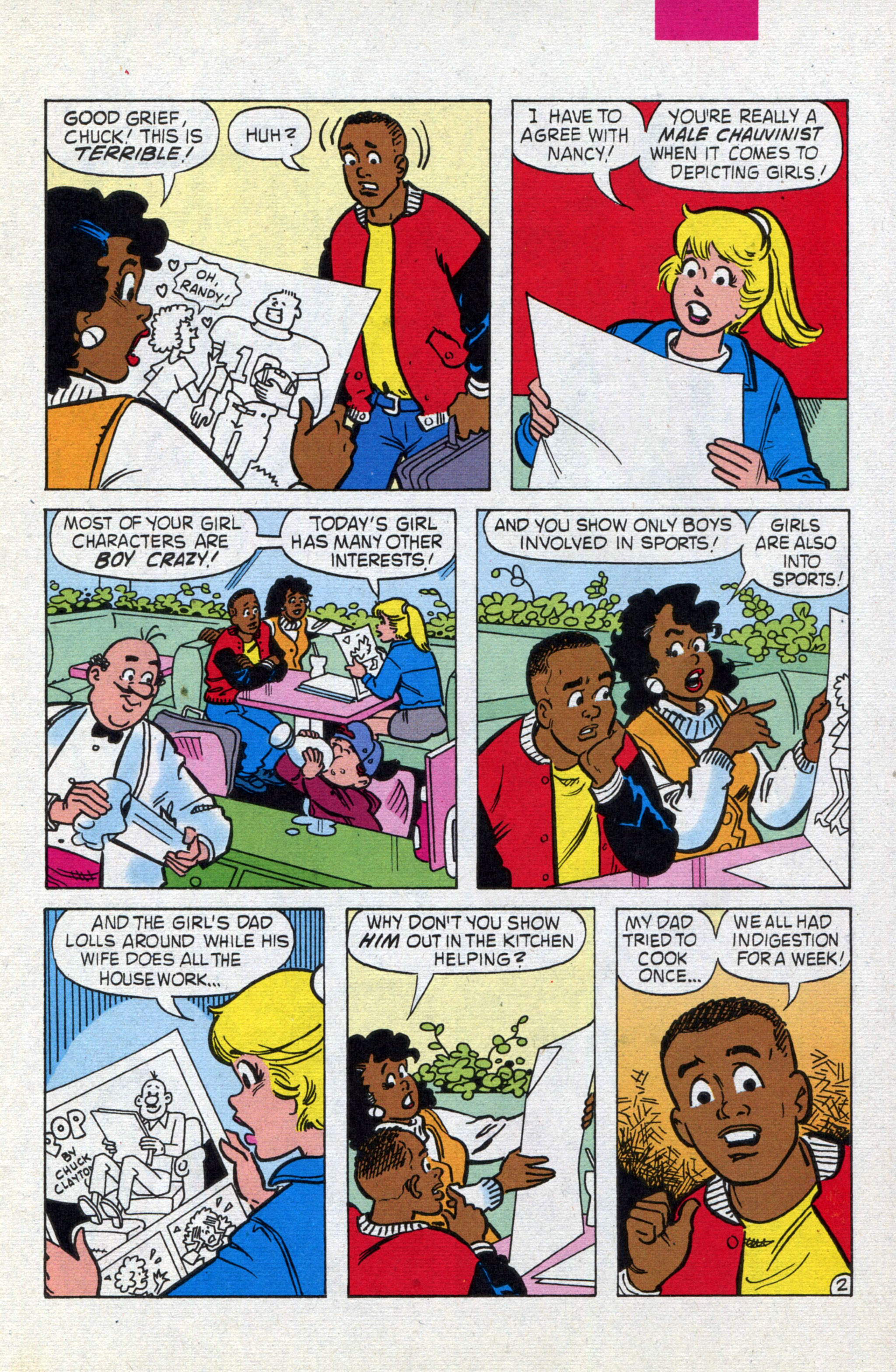 Read online Archie & Friends (1992) comic -  Issue #17 - 29