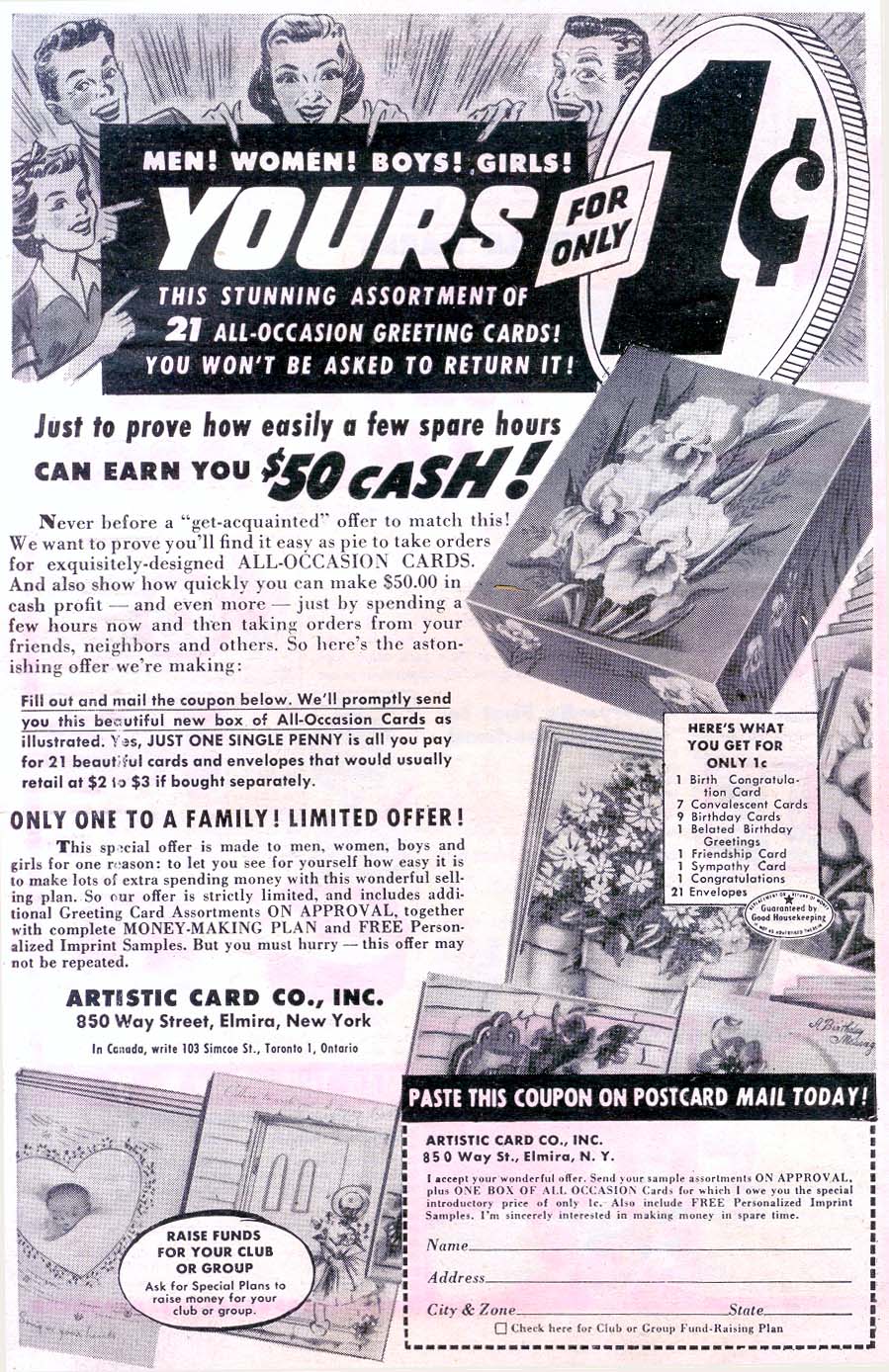 Read online Leading Screen Comics comic -  Issue #74 - 35