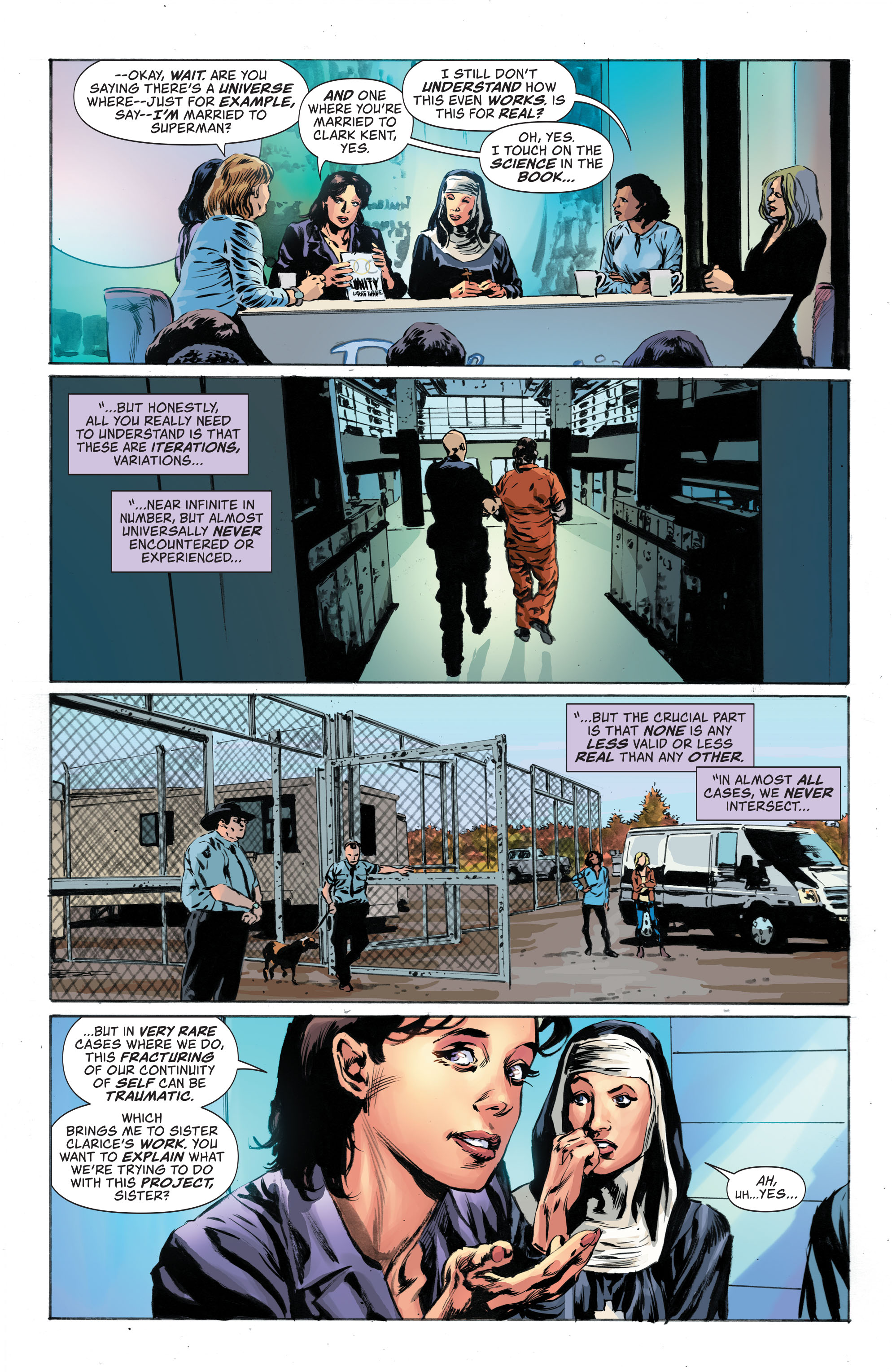 Read online Lois Lane (2019) comic -  Issue #12 - 20