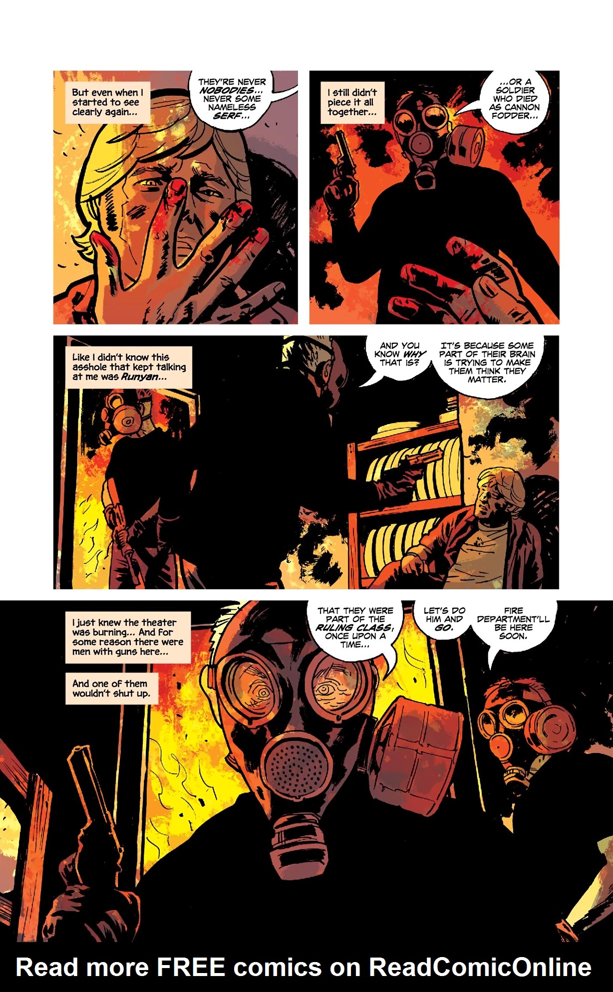 Read online Destroy All Monsters: A Reckless Book comic -  Issue # TPB (Part 2) - 23