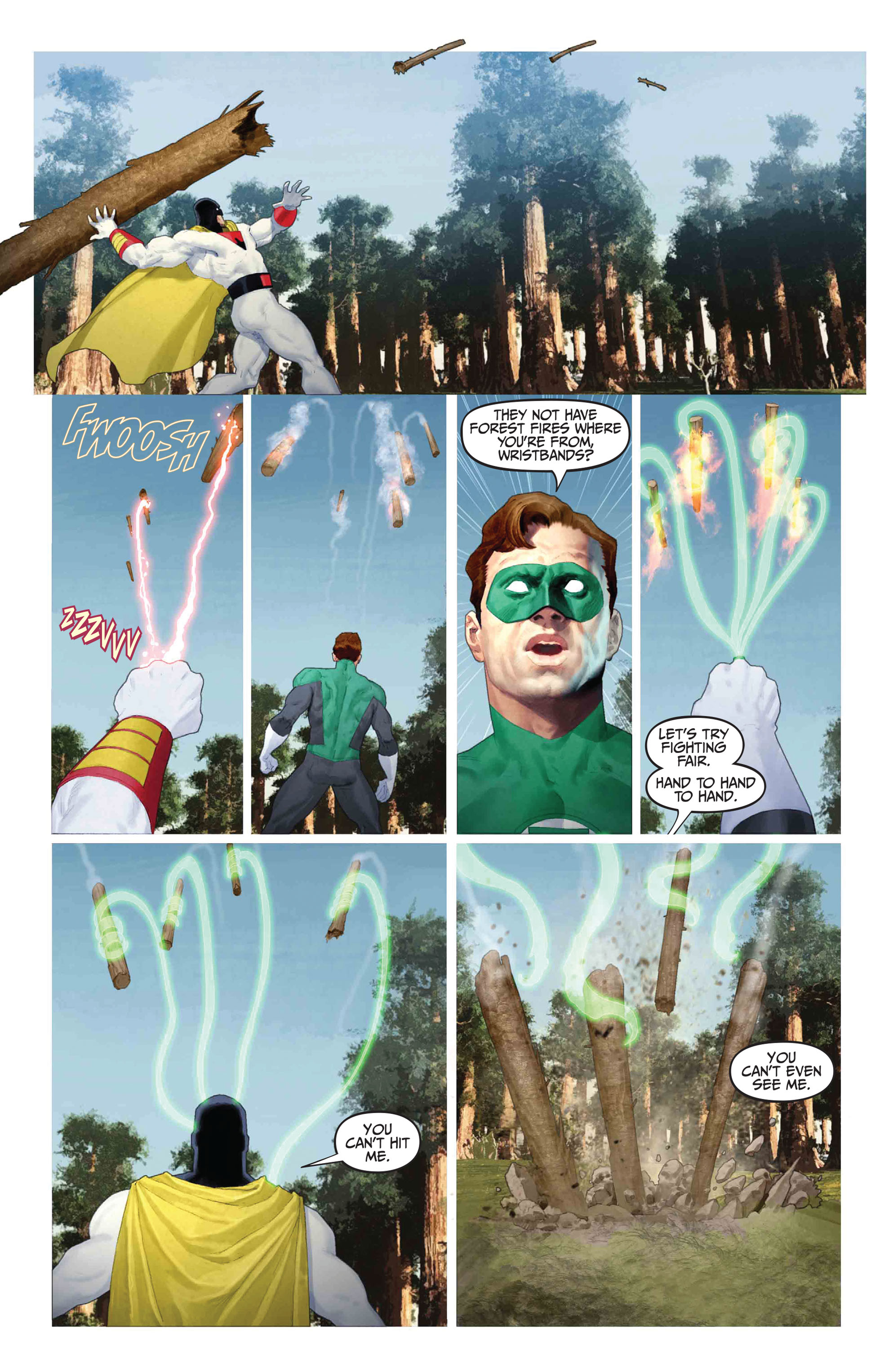 Read online DC Meets Hanna-Barbera comic -  Issue # _TPB 1 (Part 1) - 56