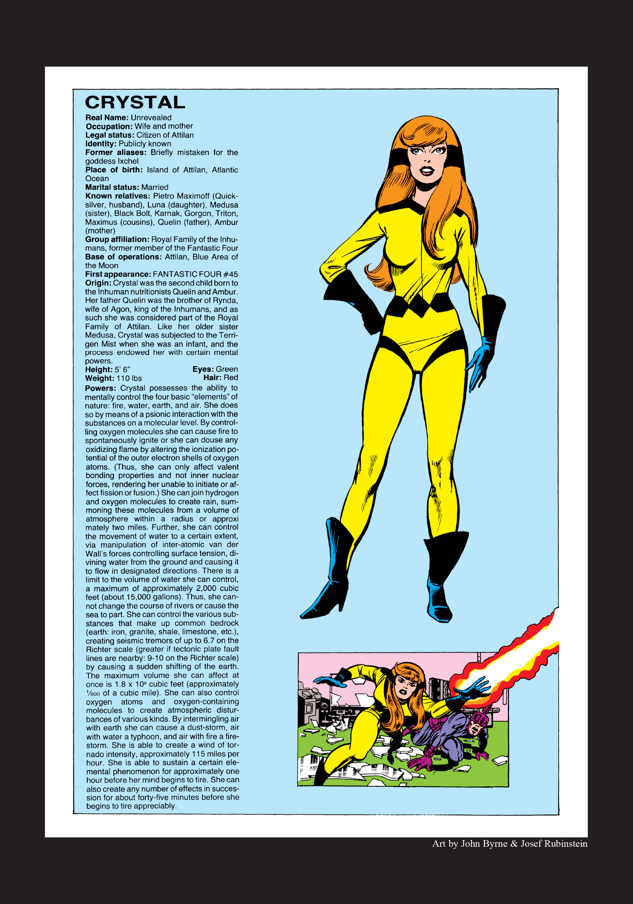 Read online Marvel Masterworks: The Fantastic Four comic -  Issue # TPB 23 (Part 3) - 66