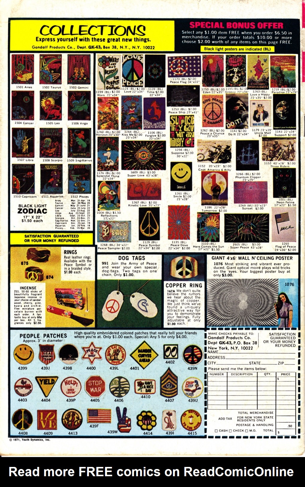 Read online Scamp (1967) comic -  Issue #17 - 36