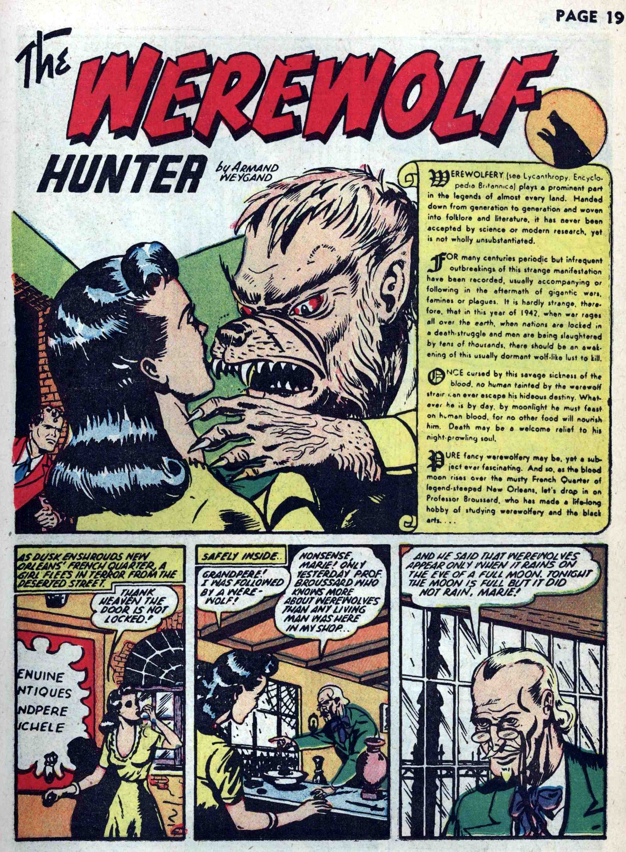 Read online Rangers Comics comic -  Issue #8 - 21