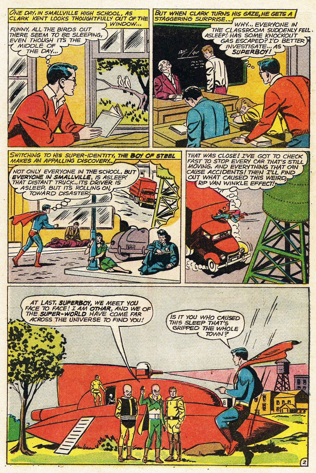 Read online Adventure Comics (1938) comic -  Issue #371 - 17