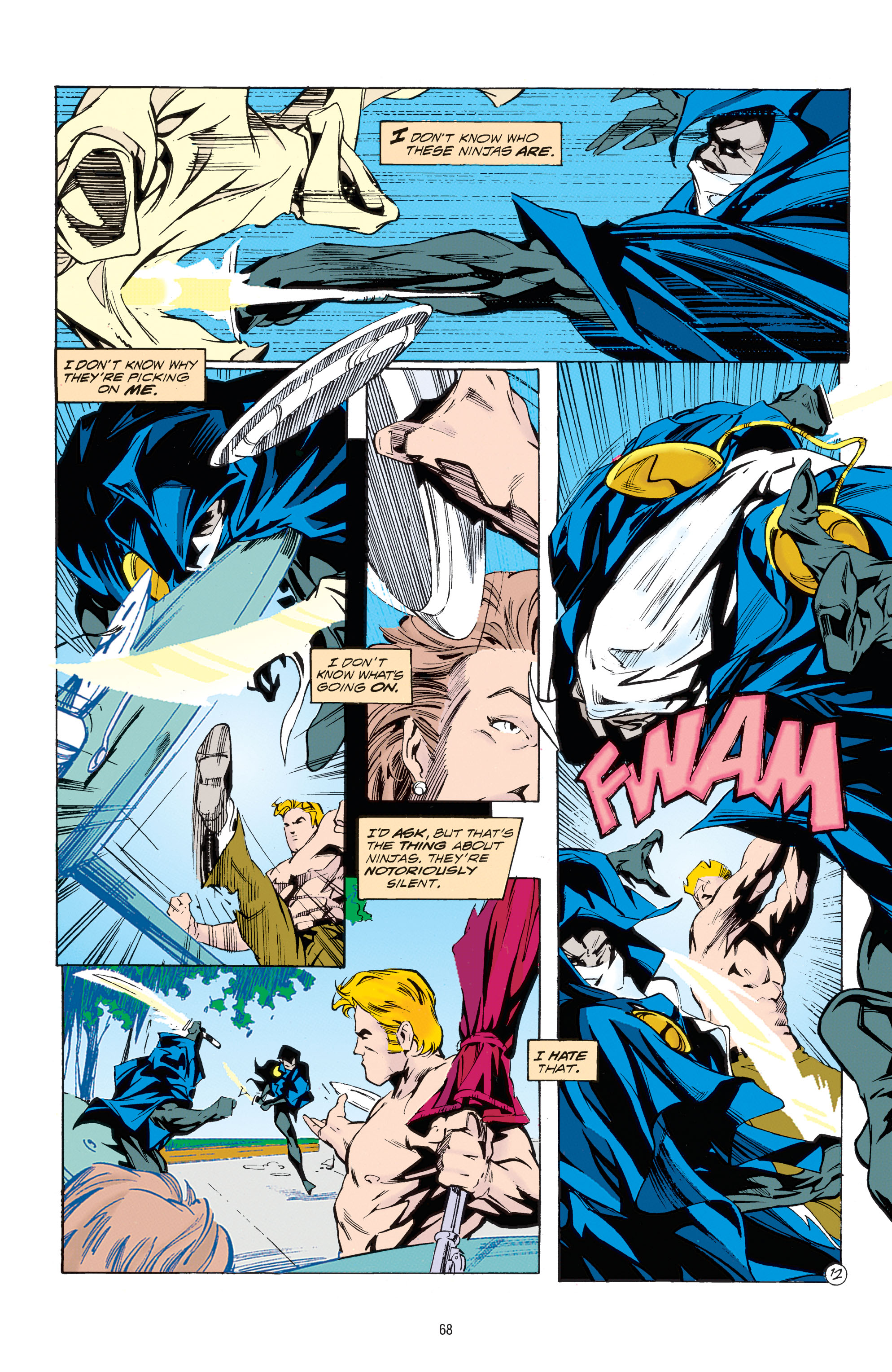 Read online Flash by Mark Waid comic -  Issue # TPB 5 (Part 1) - 65