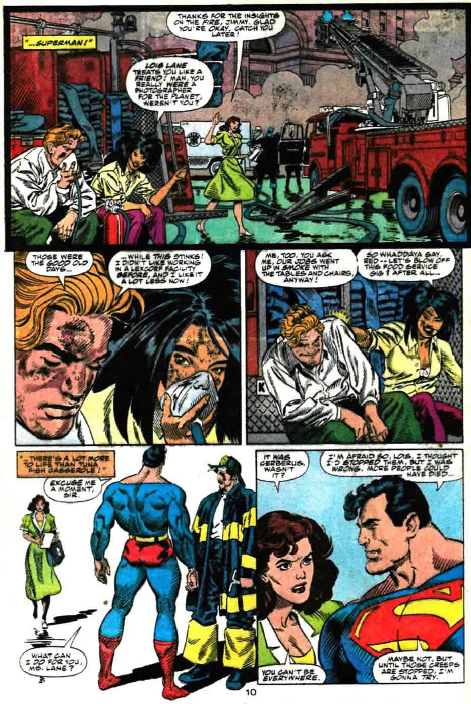 Superman: The Man of Steel (1991) Issue #2 #10 - English 11
