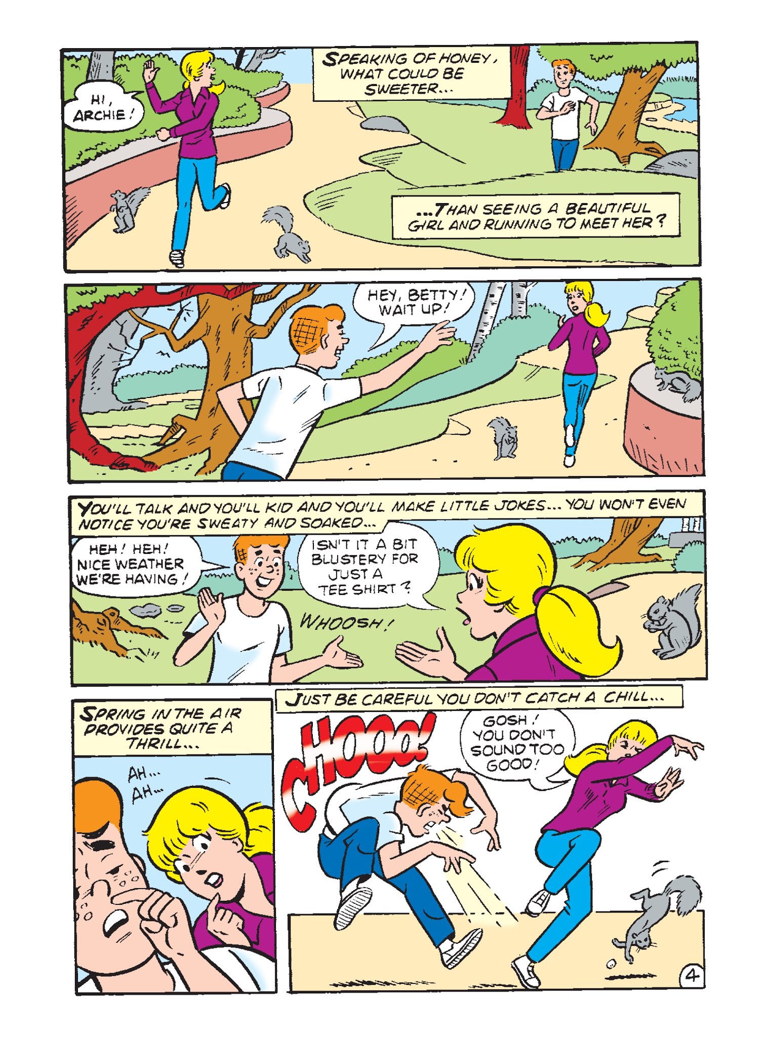 Read online Archie 1000 Page Comics Digest comic -  Issue # TPB (Part 2) - 67
