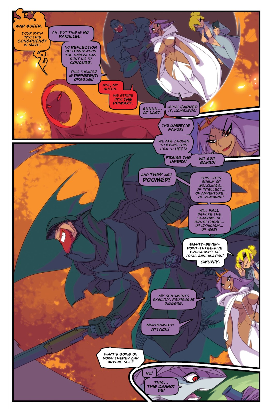 Gold Digger (1999) issue 225 - Page 21