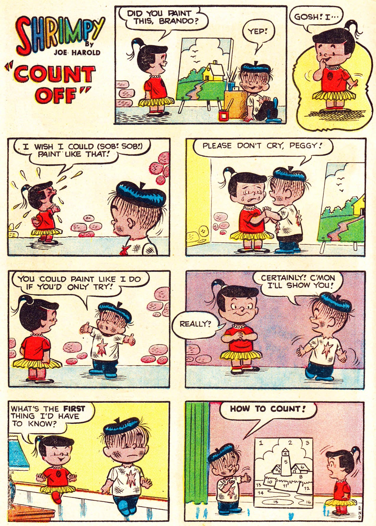 Read online Laugh (Comics) comic -  Issue #97 - 10