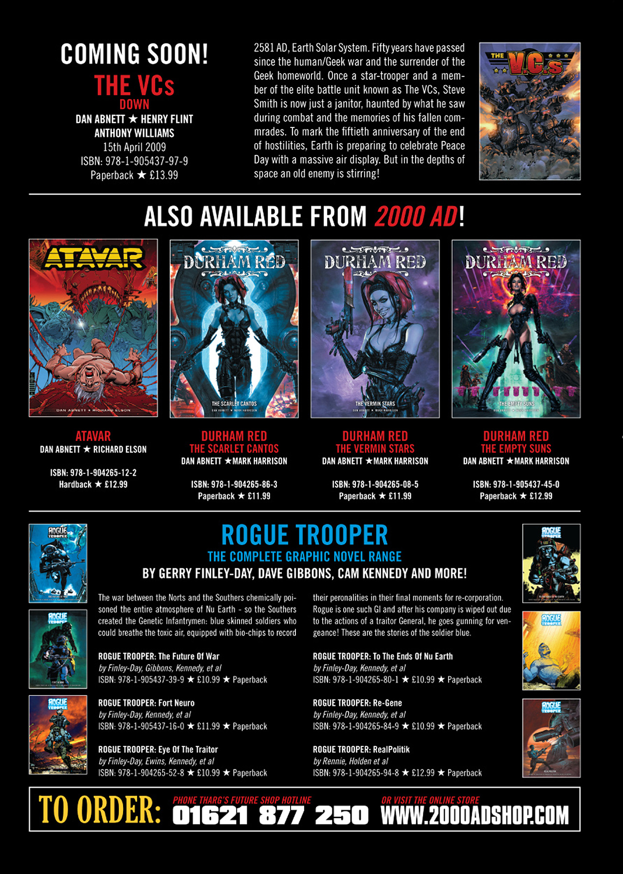 Read online The V.C.s comic -  Issue # TPB 1 - 146