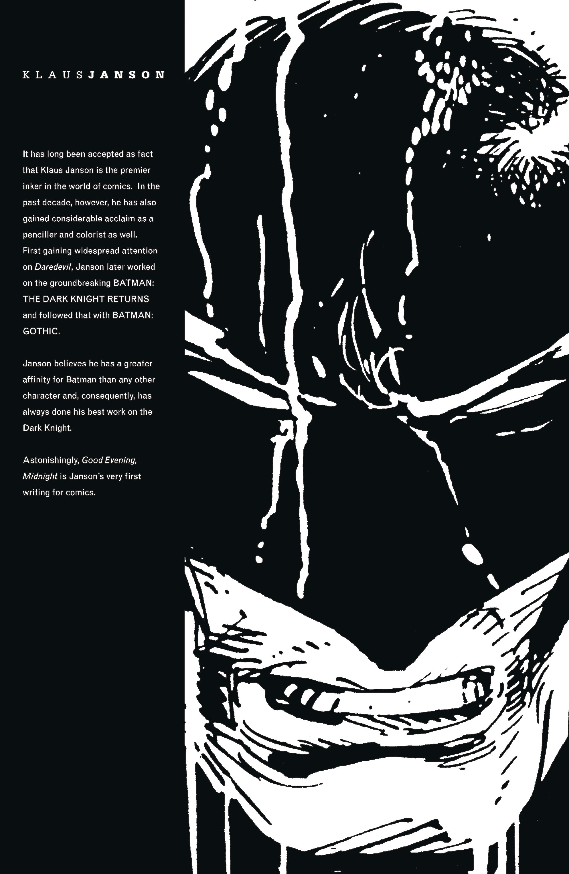 Read online Batman Black and White comic -  Issue # (1996) _TPB 1 (Part 2) - 20