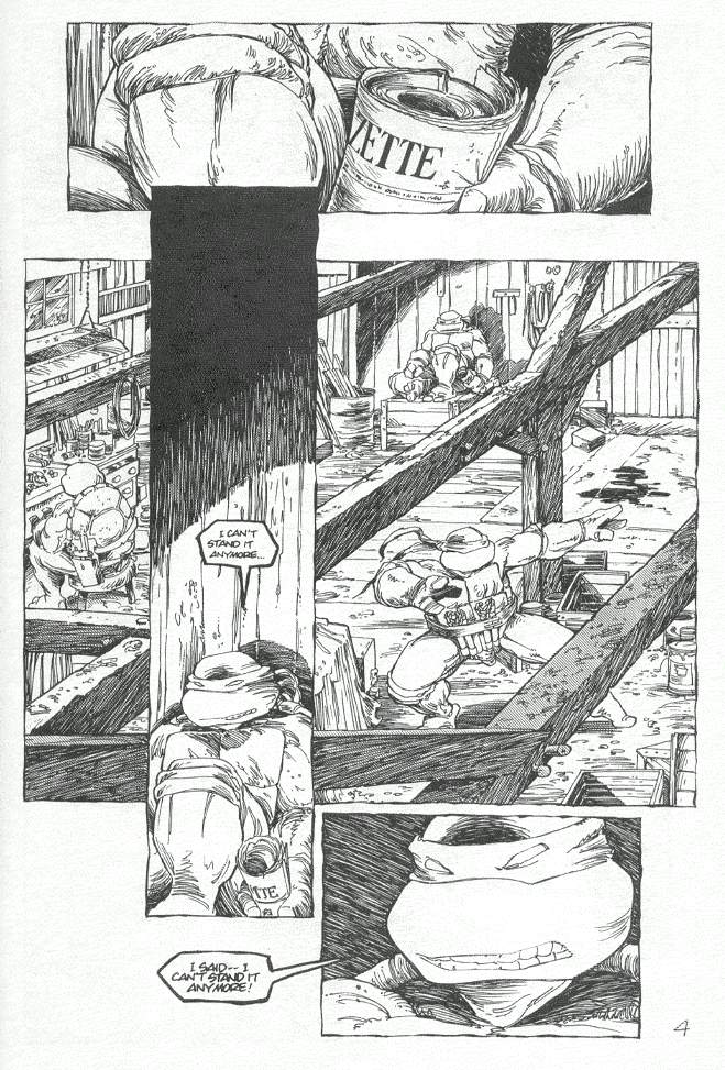 Teenage Mutant Ninja Turtles (1984) Issue #19 #19 - English 5