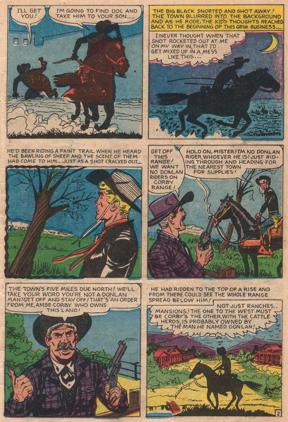 Read online Two-Gun Kid comic -  Issue #38 - 11