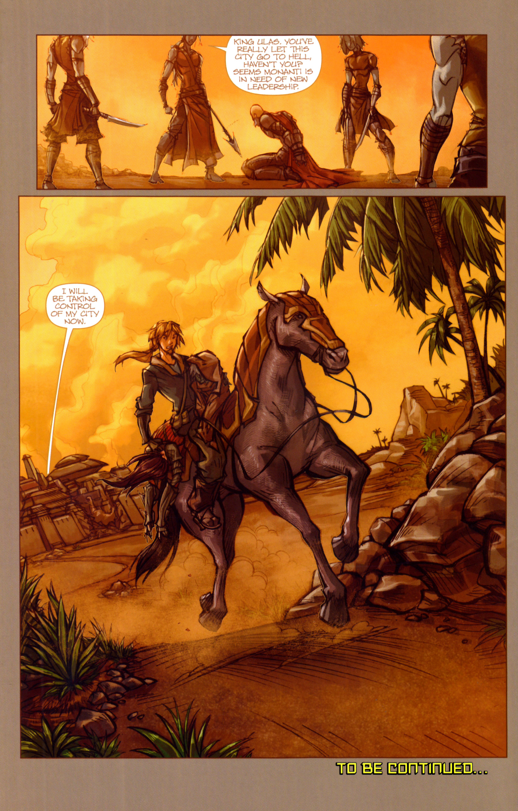 Read online Neozoic comic -  Issue #4 - 26