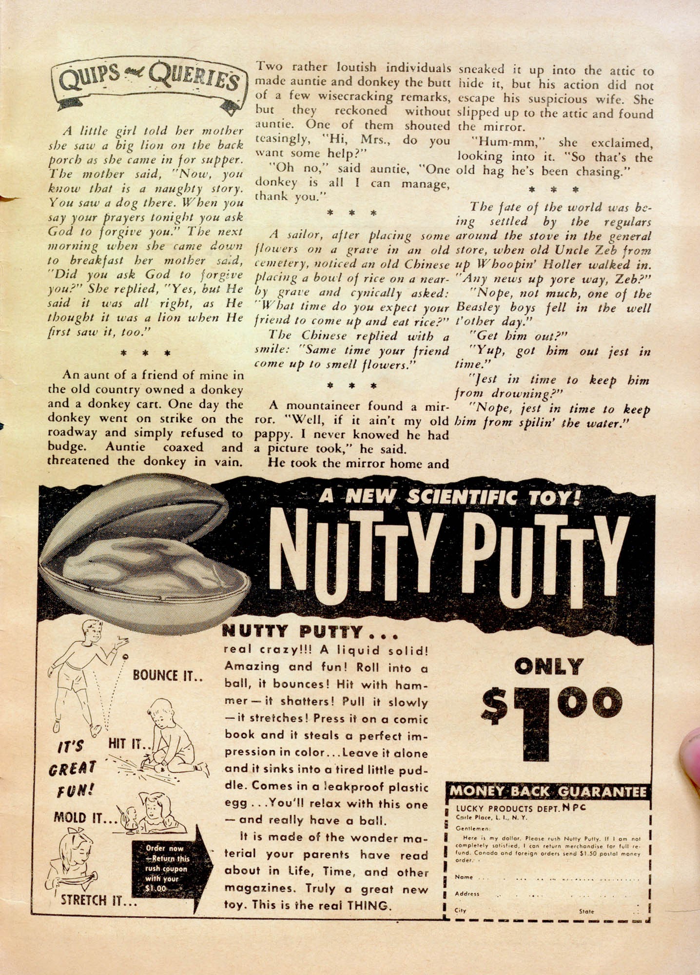 Read online Little Eva comic -  Issue #30 - 35