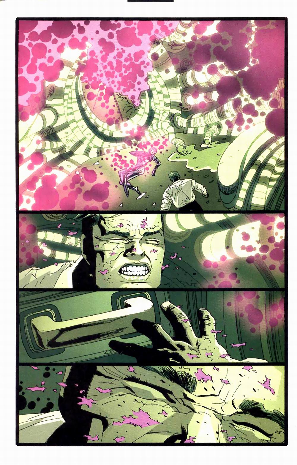 Read online Wildcats (1999) comic -  Issue #23 - 14