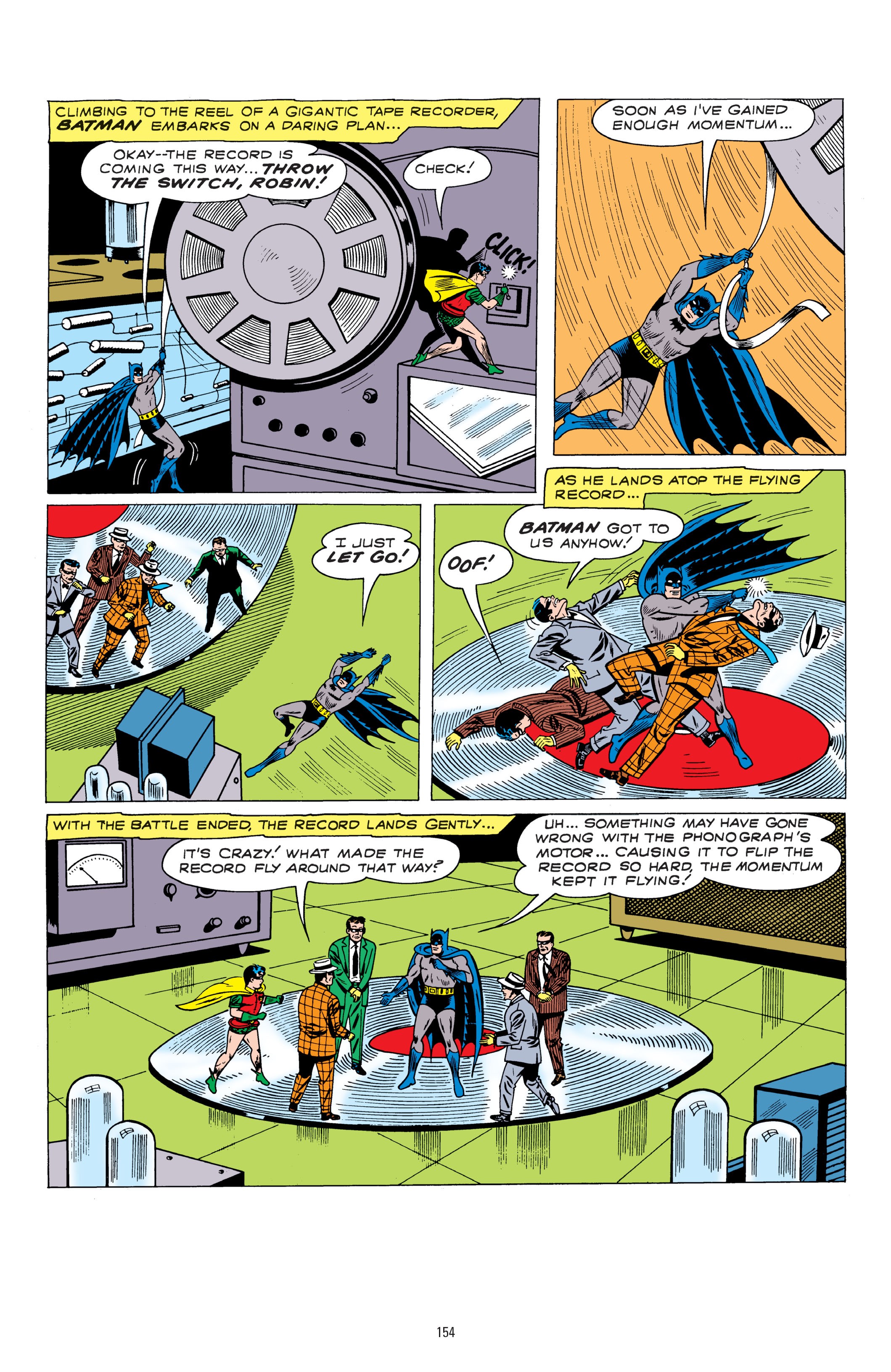 Read online Detective Comics: 80 Years of Batman comic -  Issue # TPB (Part 2) - 48