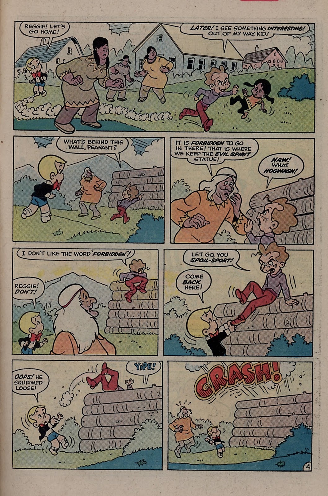 Richie Rich & Dollar the Dog issue 10 - Page 47